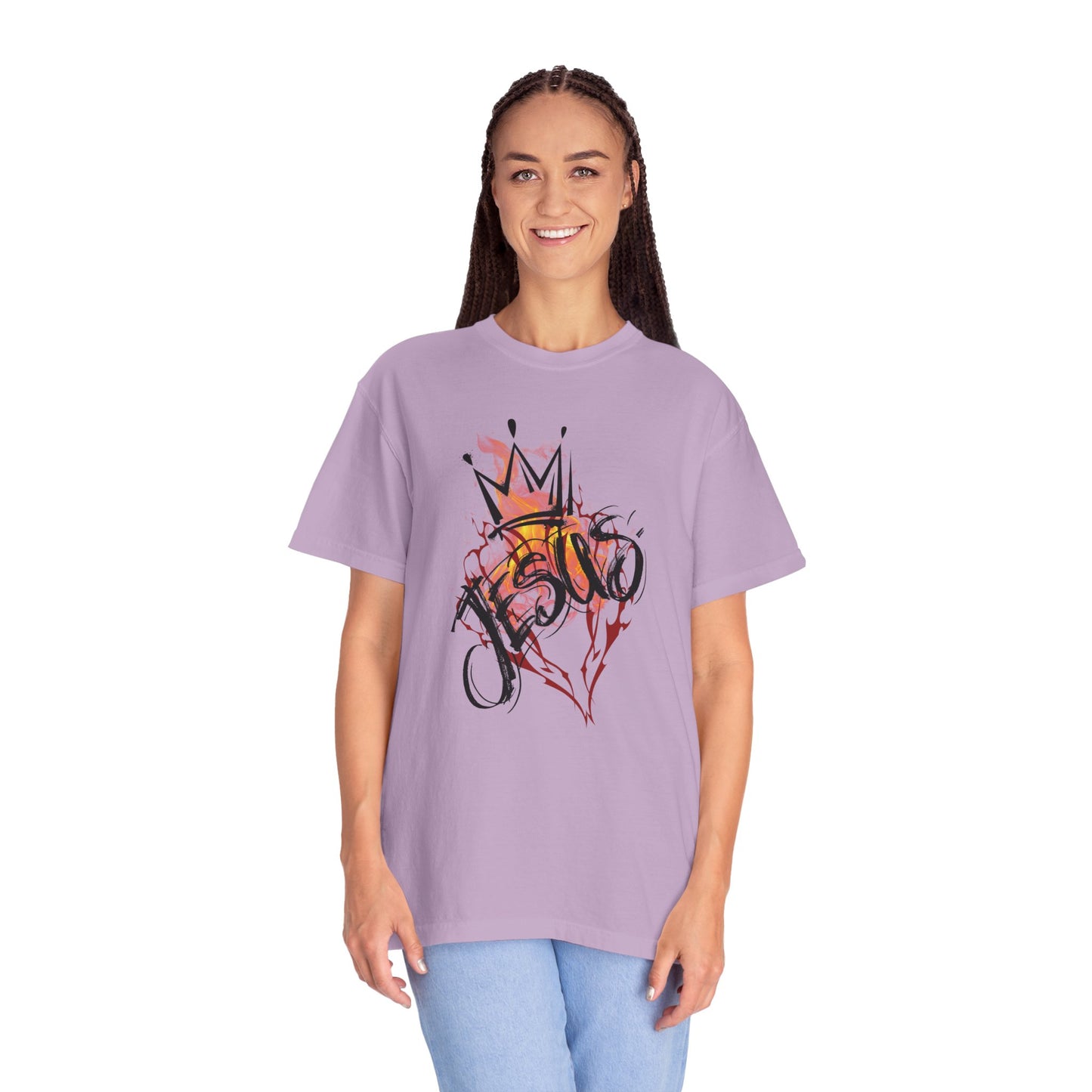 Jesus Faith Inspired Streetwear