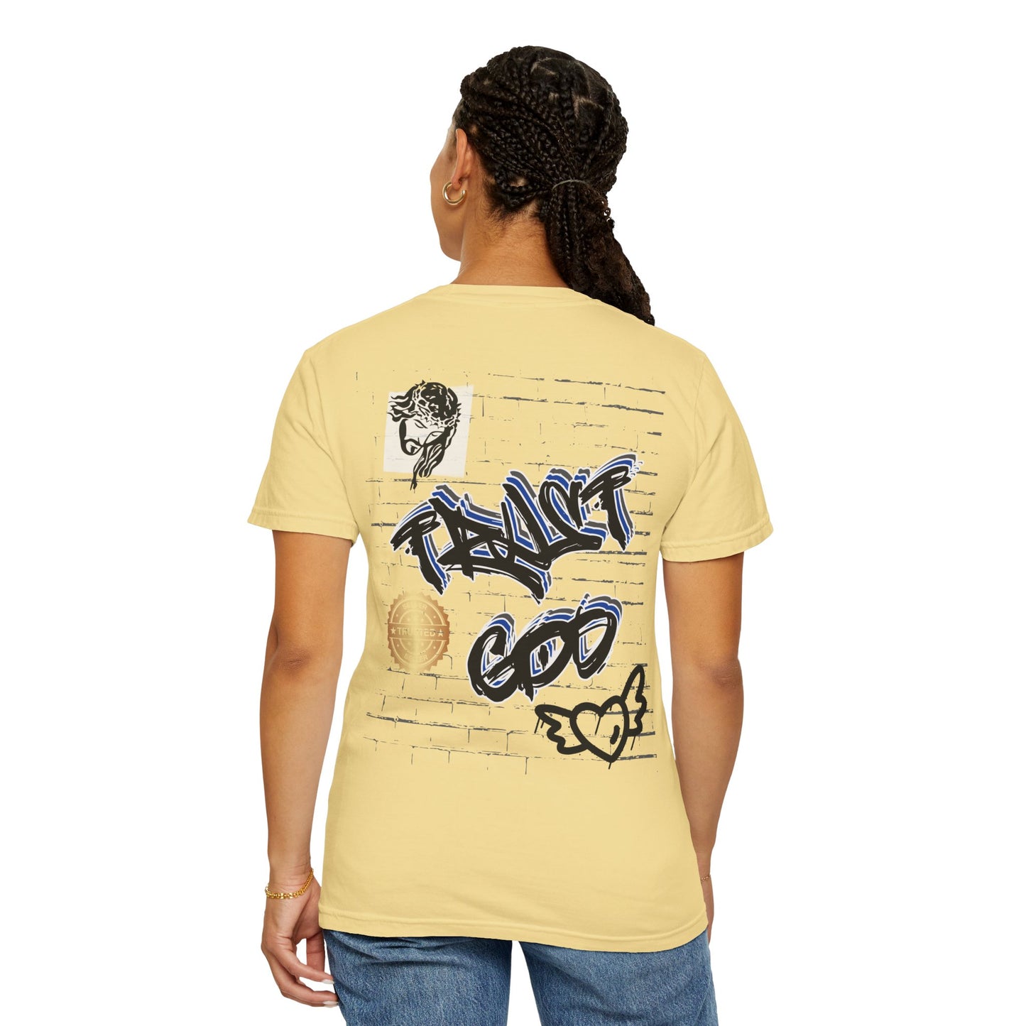 Bro, trust God Faith Inspired Streetwear