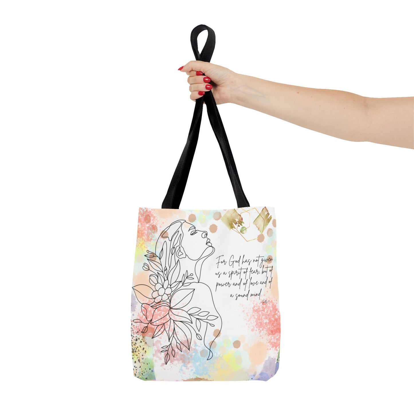 Sound Mind Tote Bag