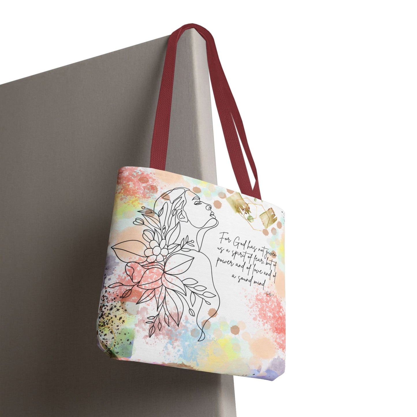 Sound Mind Tote Bag