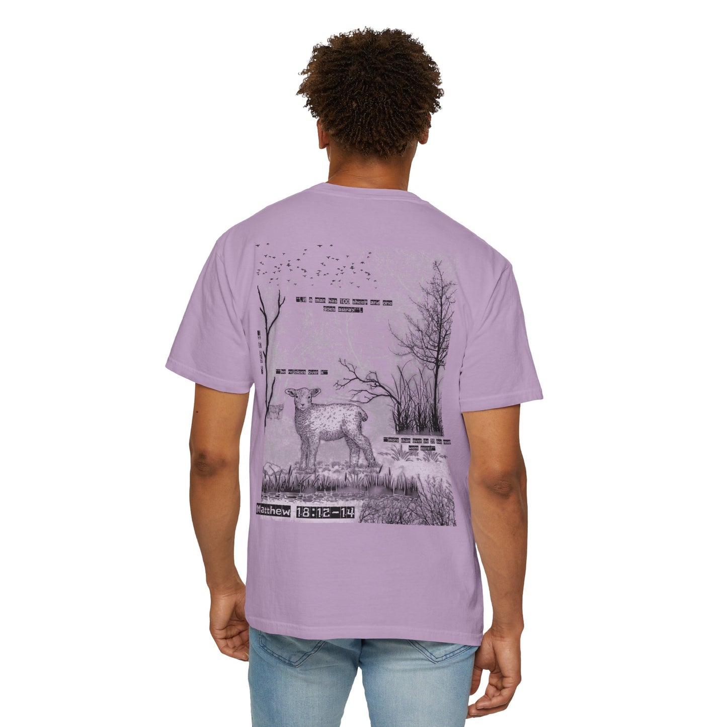 He left the 99 unisex t-shirt