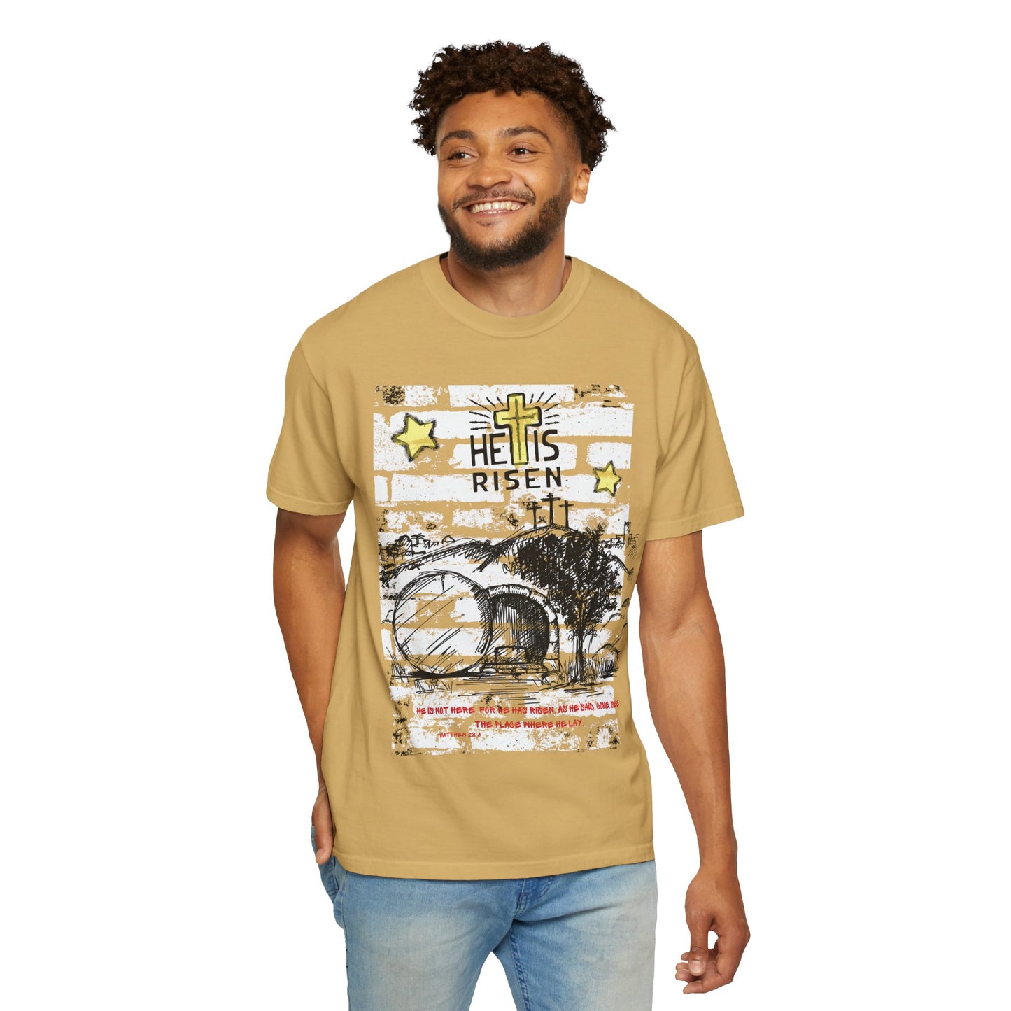 He is Risen T-Shirt