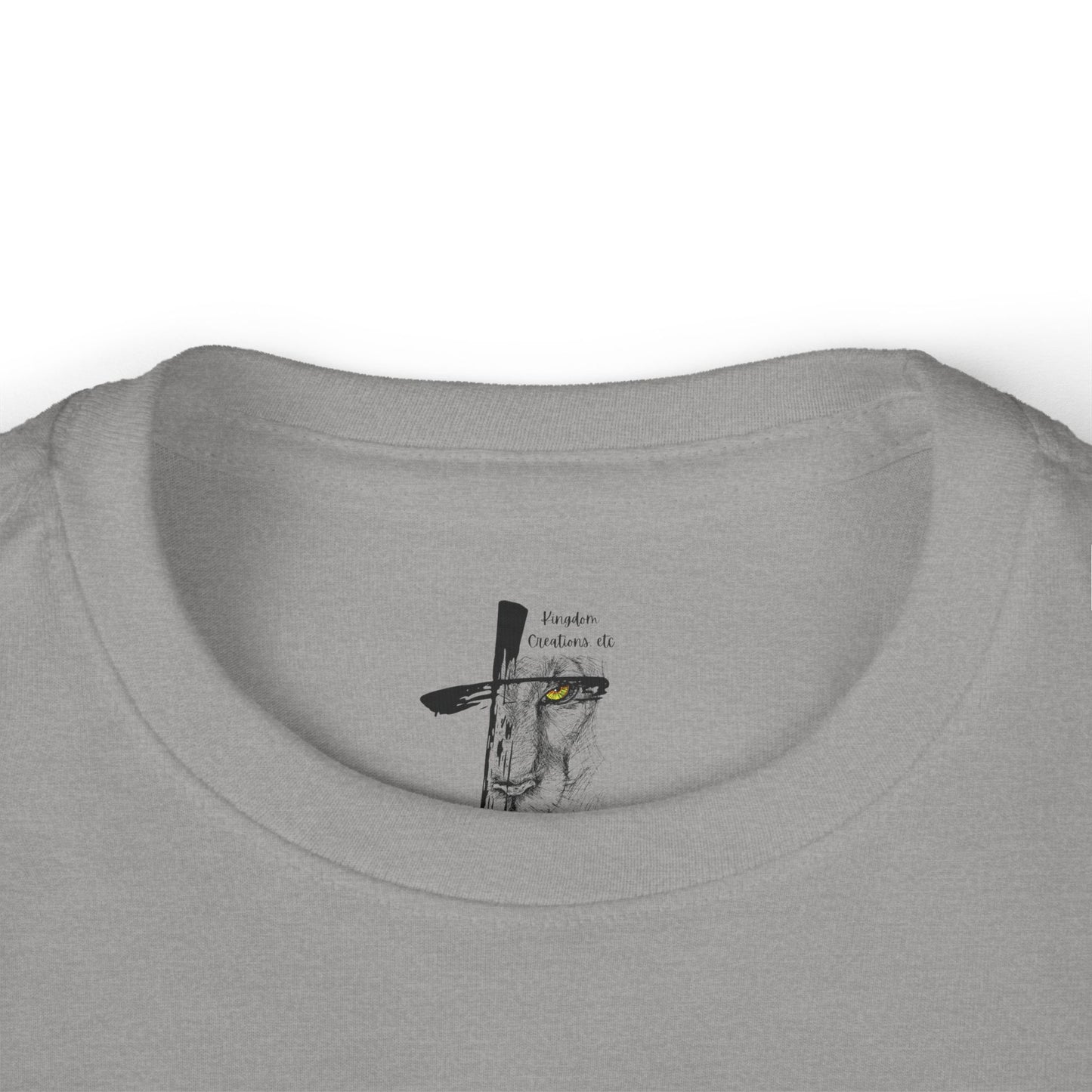 2 Corinthians 10:3-4 Toddler Long Sleeve Tee