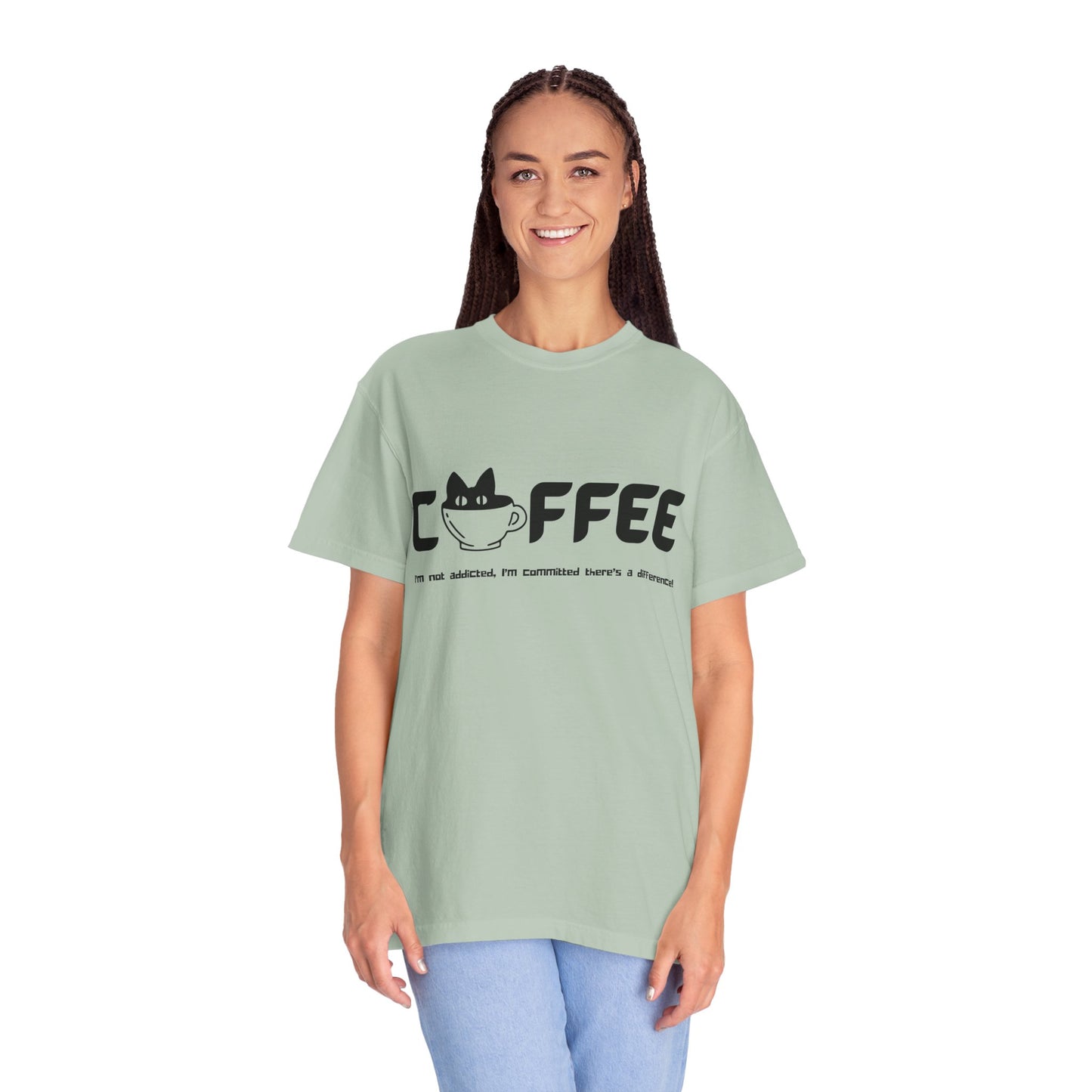 Coffee…I’m Committed T-Shirt