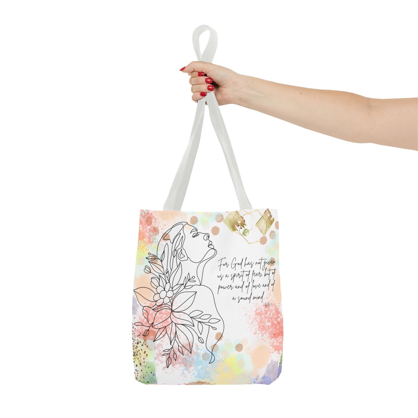 Sound Mind Tote Bag