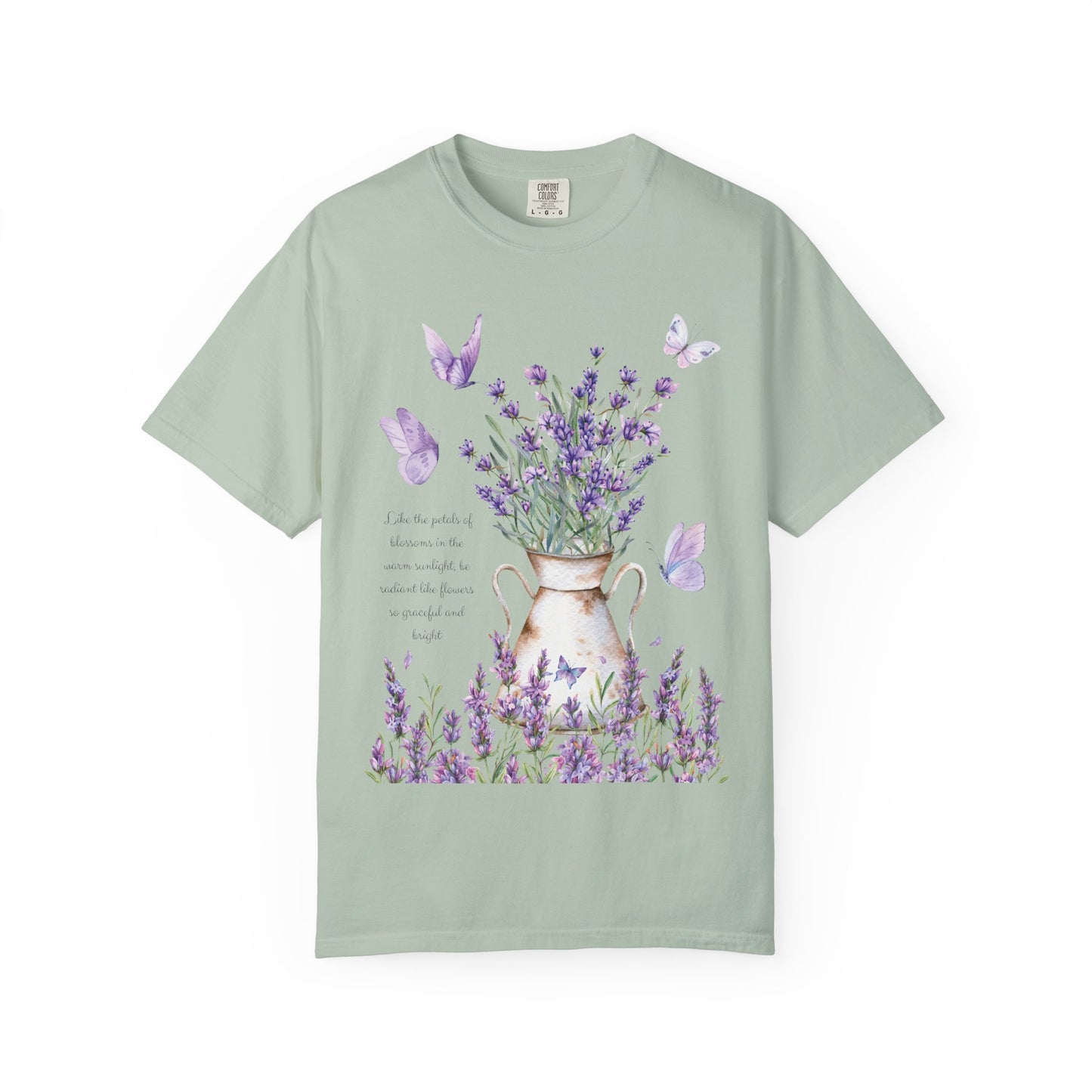 Be Radiant T-shirt
