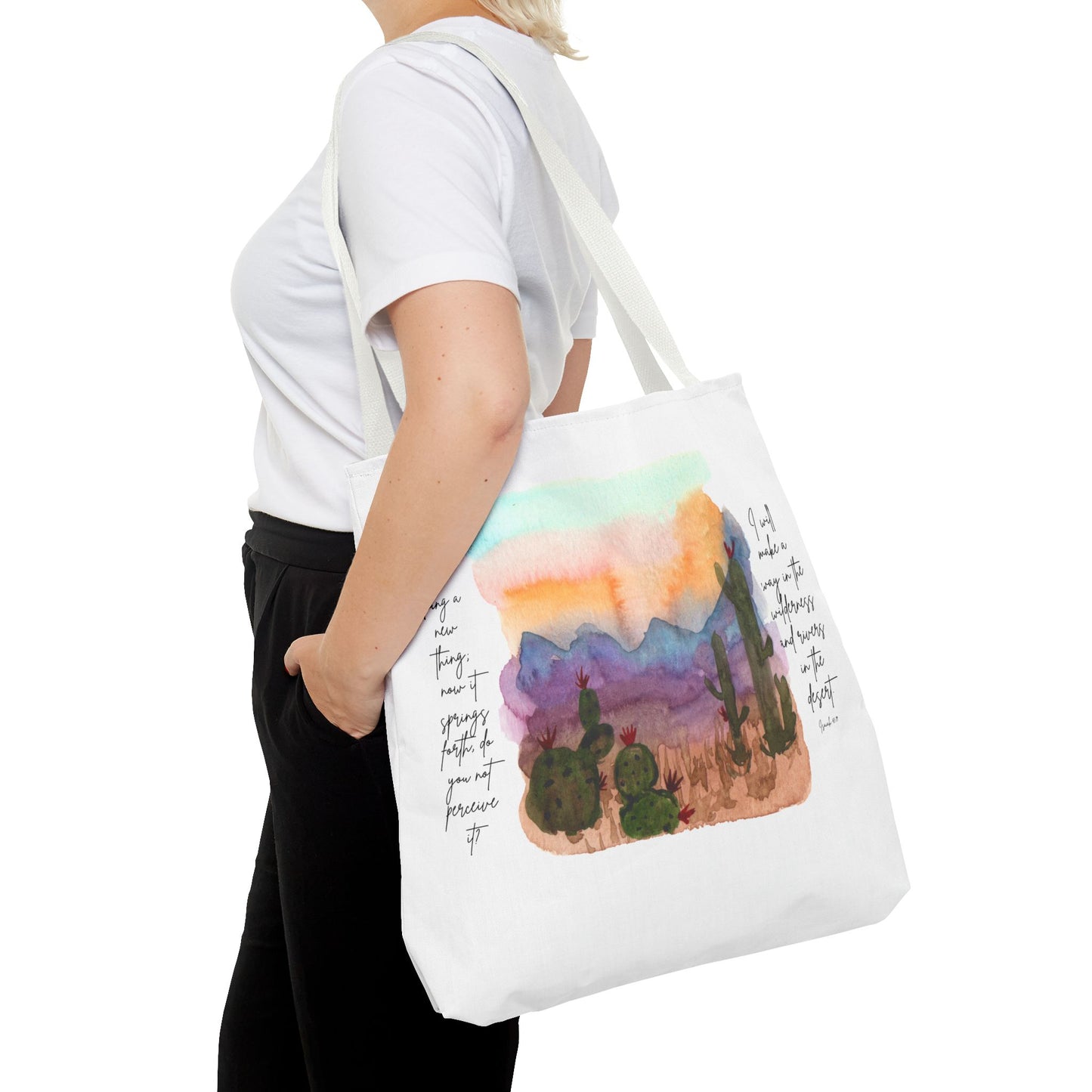 Behold Tote Bag
