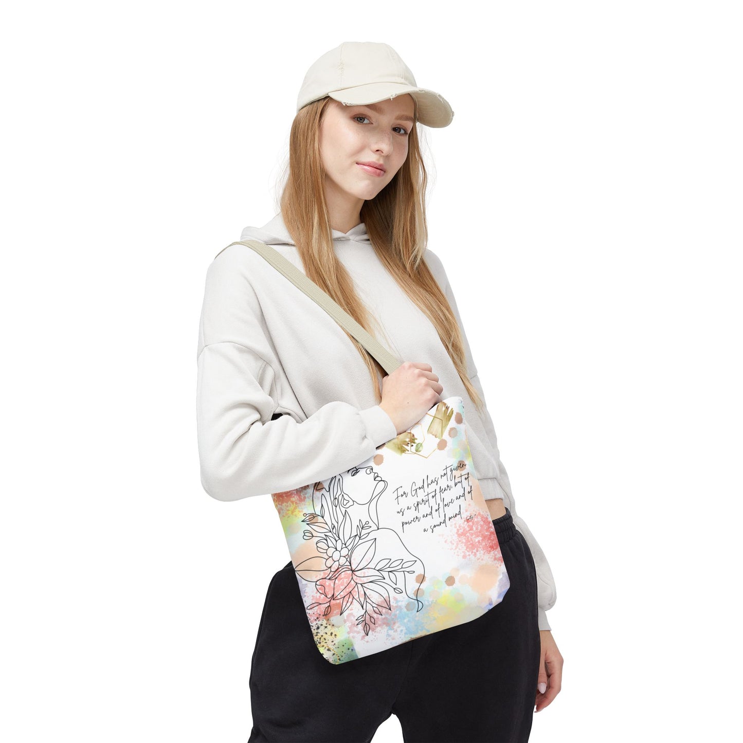 Sound Mind Tote Bag