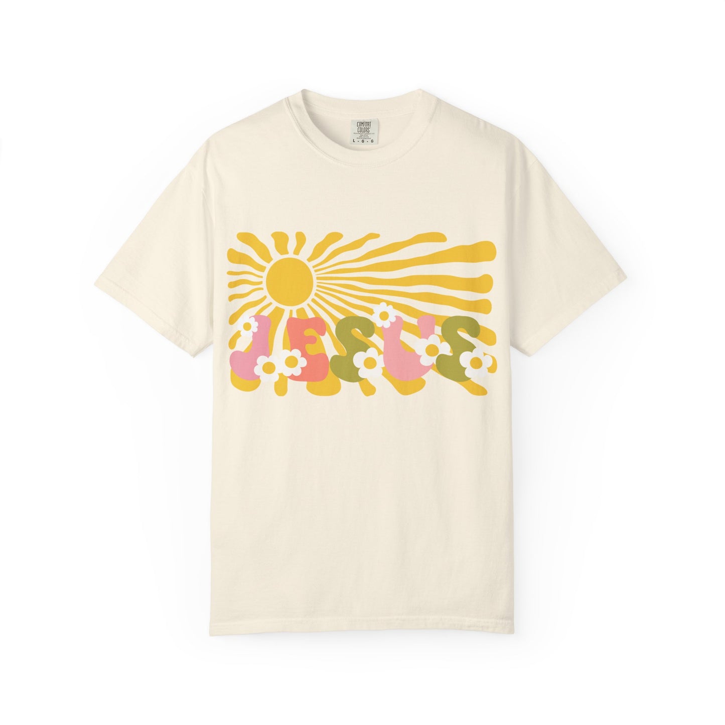 Jesus Faith Inspired Streetwear