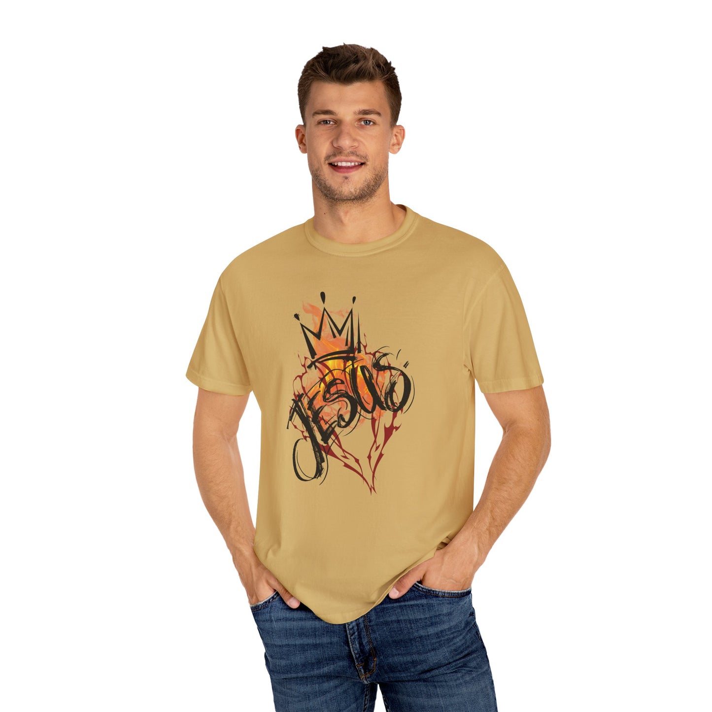 Jesus Faith Inspired Streetwear