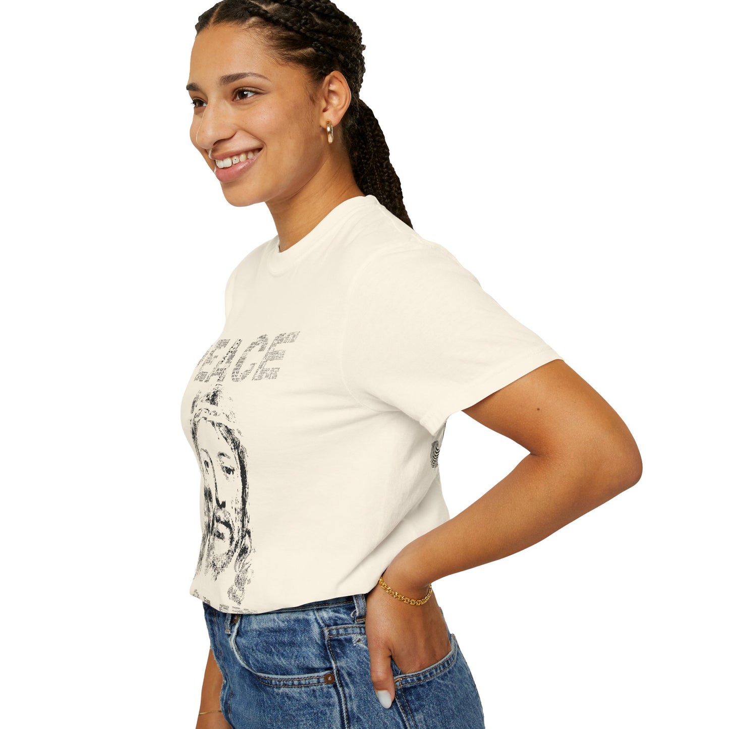 Peace and Love, Jesus Inspired Streetwear