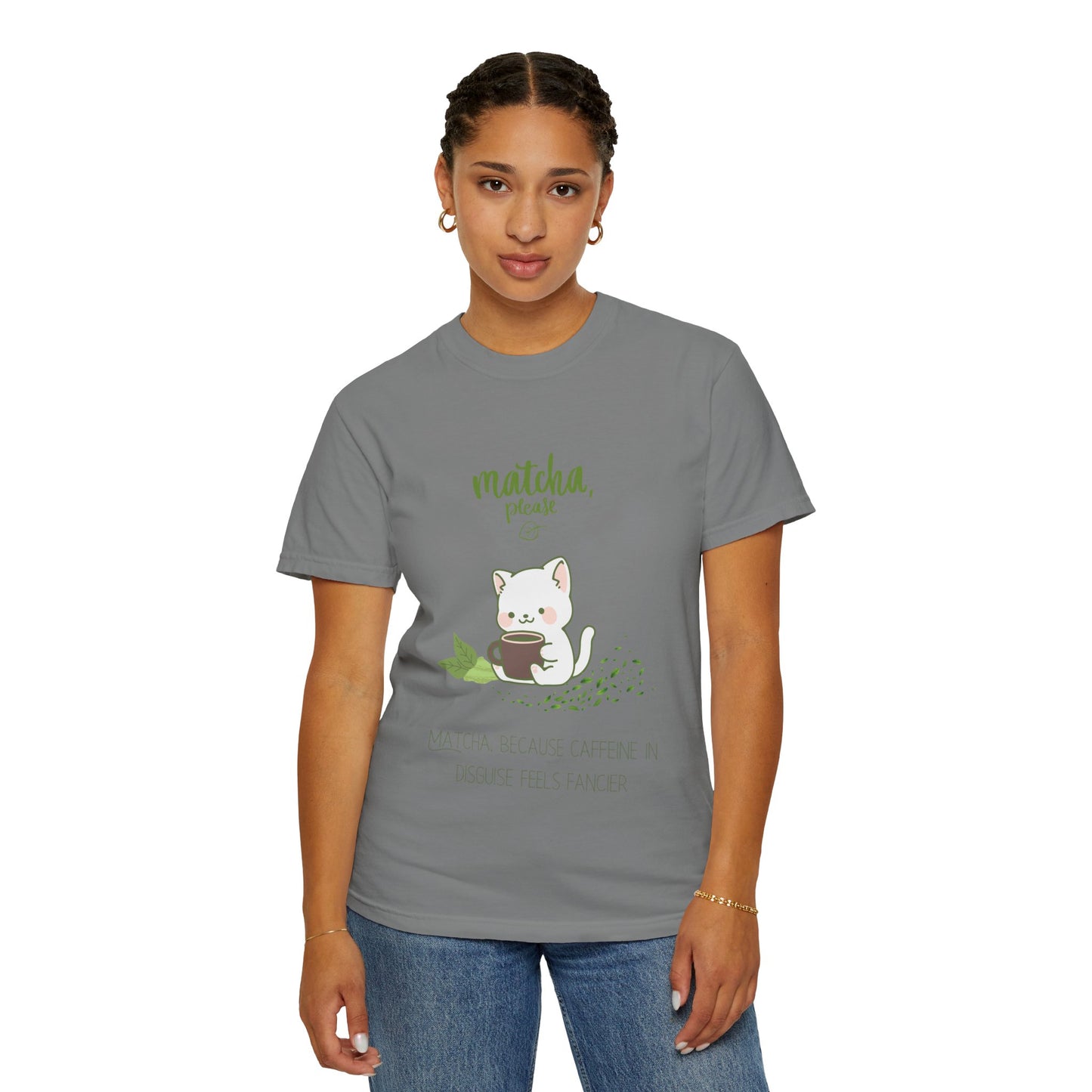 Matcha Please T-Shirt