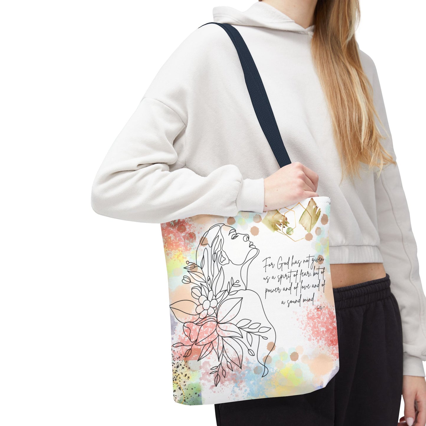 Sound Mind Tote Bag