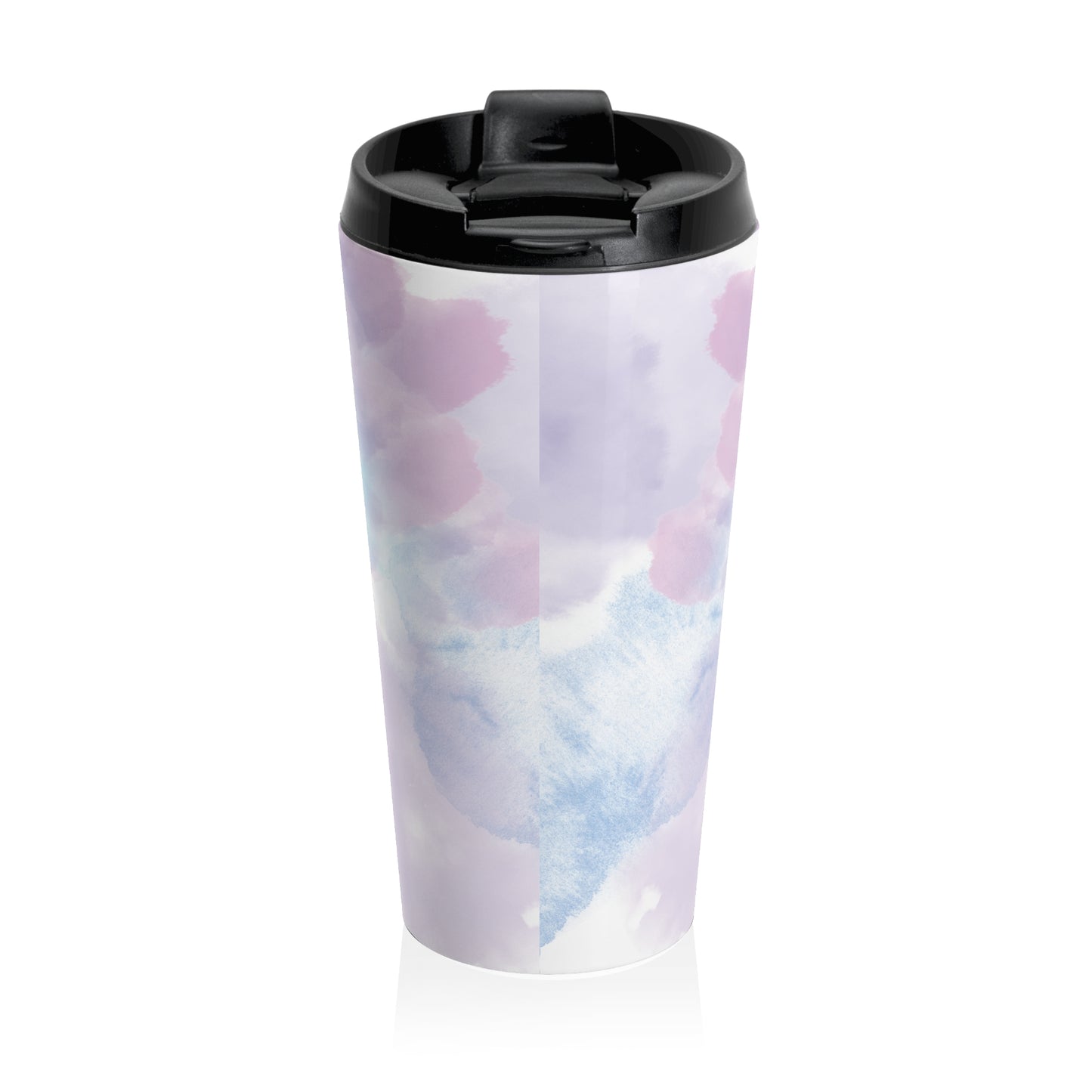 Caffeine Specific Stainless Steel Travel Mug