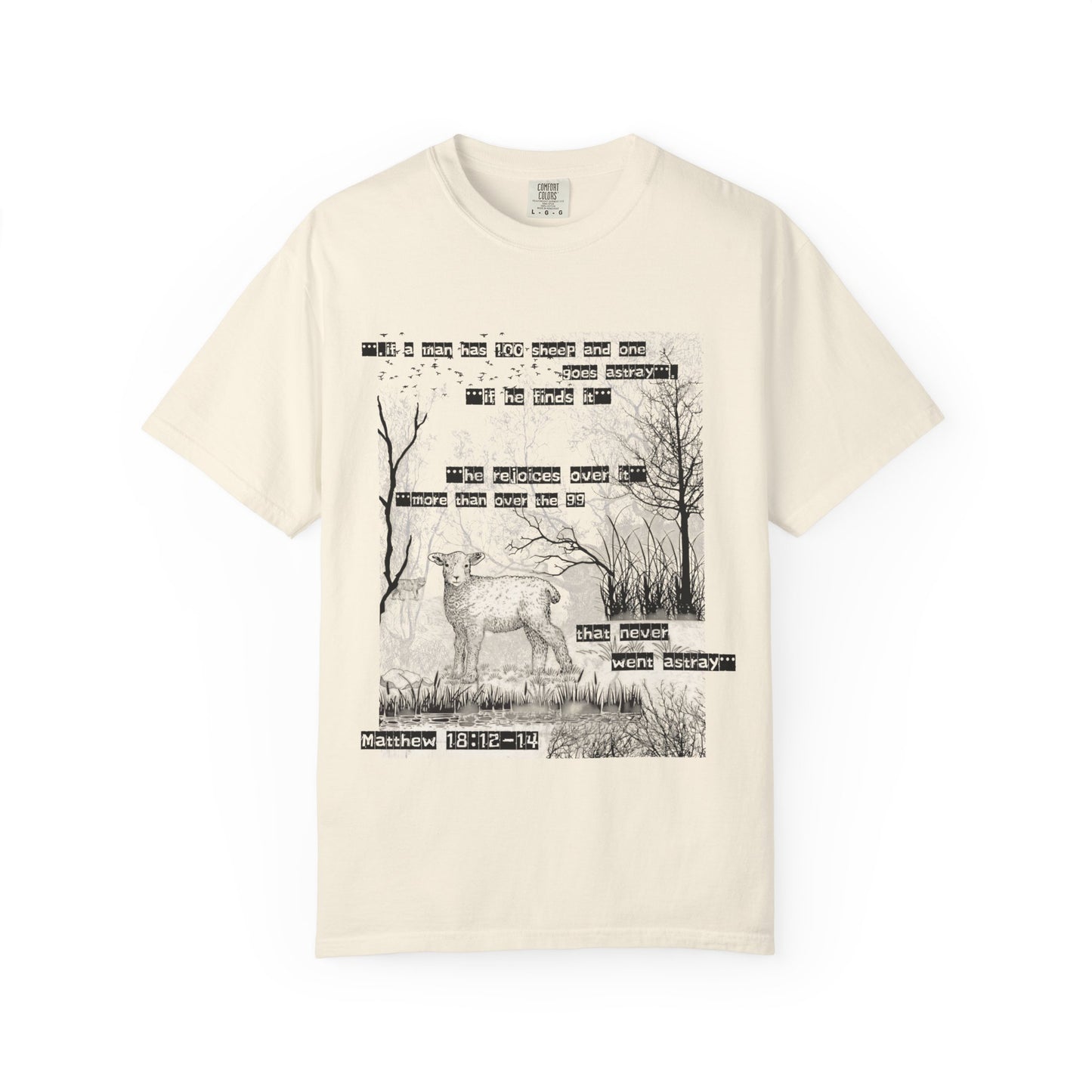 He left the 99 unisex t-shirt