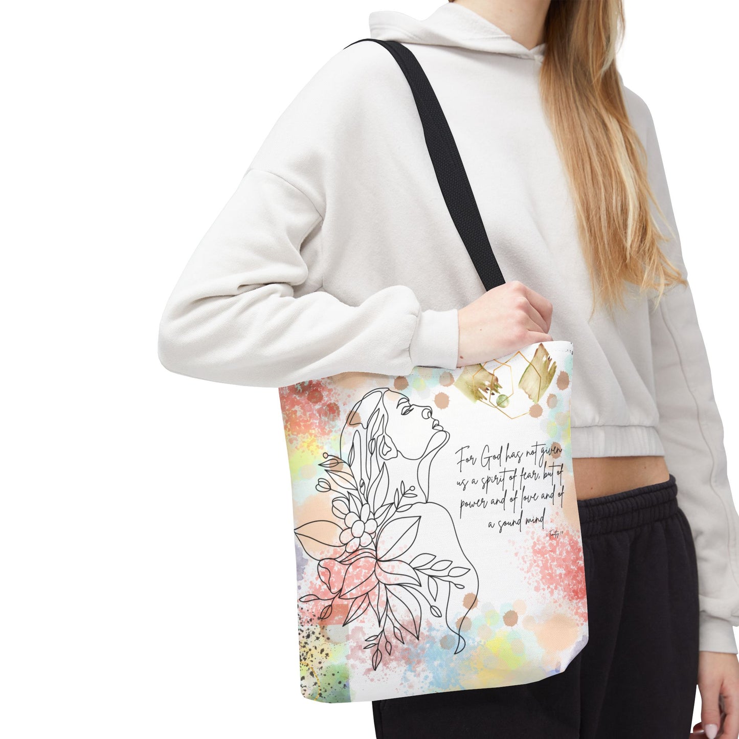Sound Mind Tote Bag