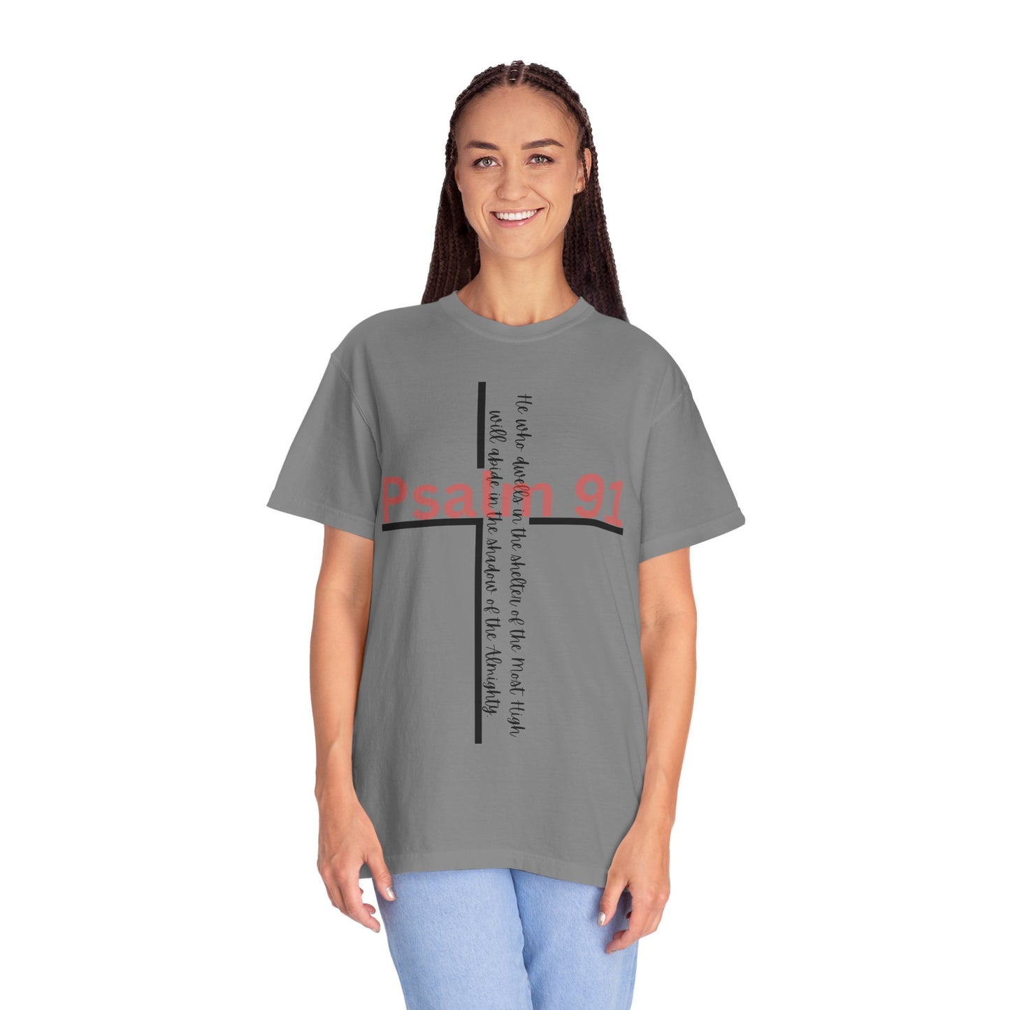 Psalm 91 Faith Inspired Streetwear