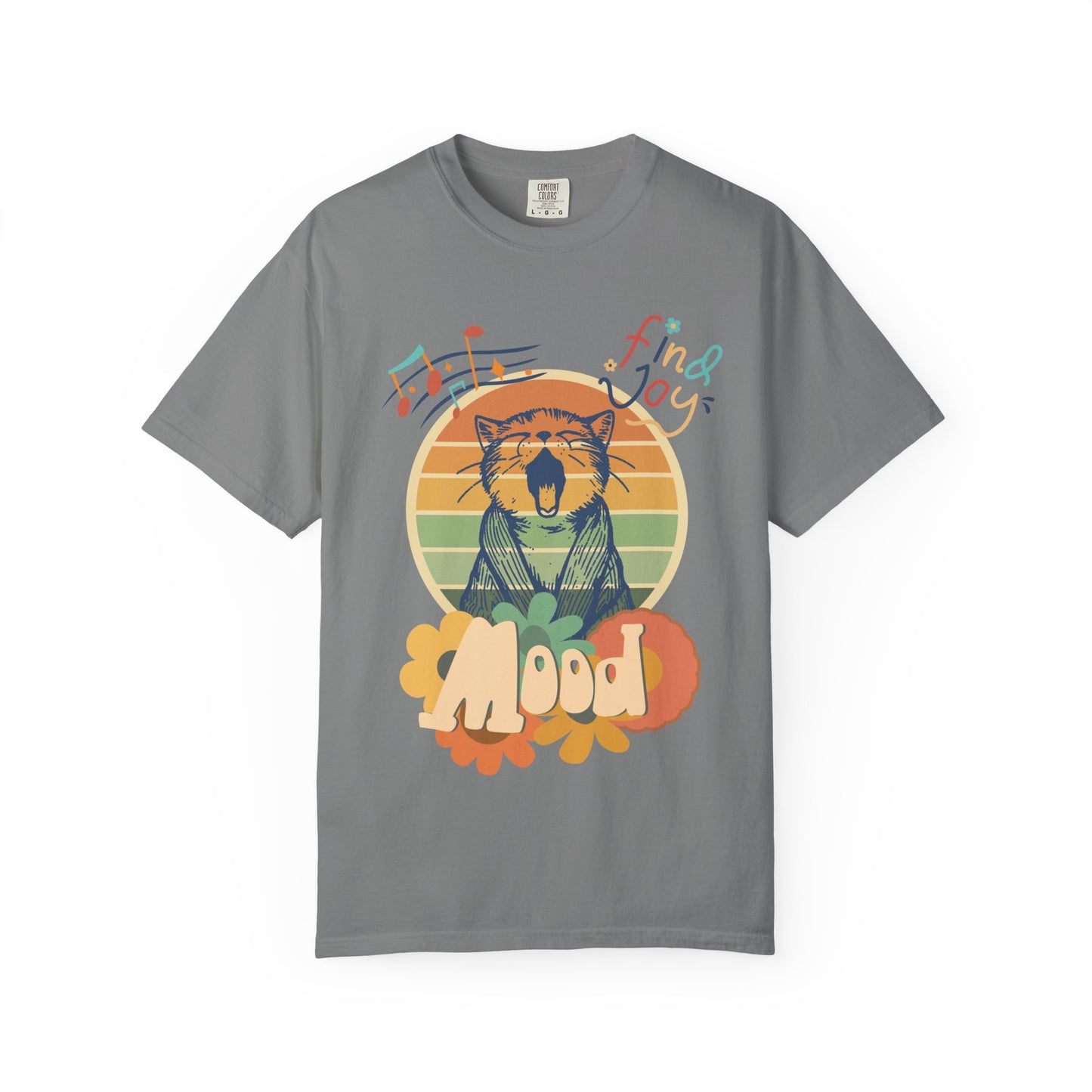 Mood Find Joy Faith Inspired Streetwear