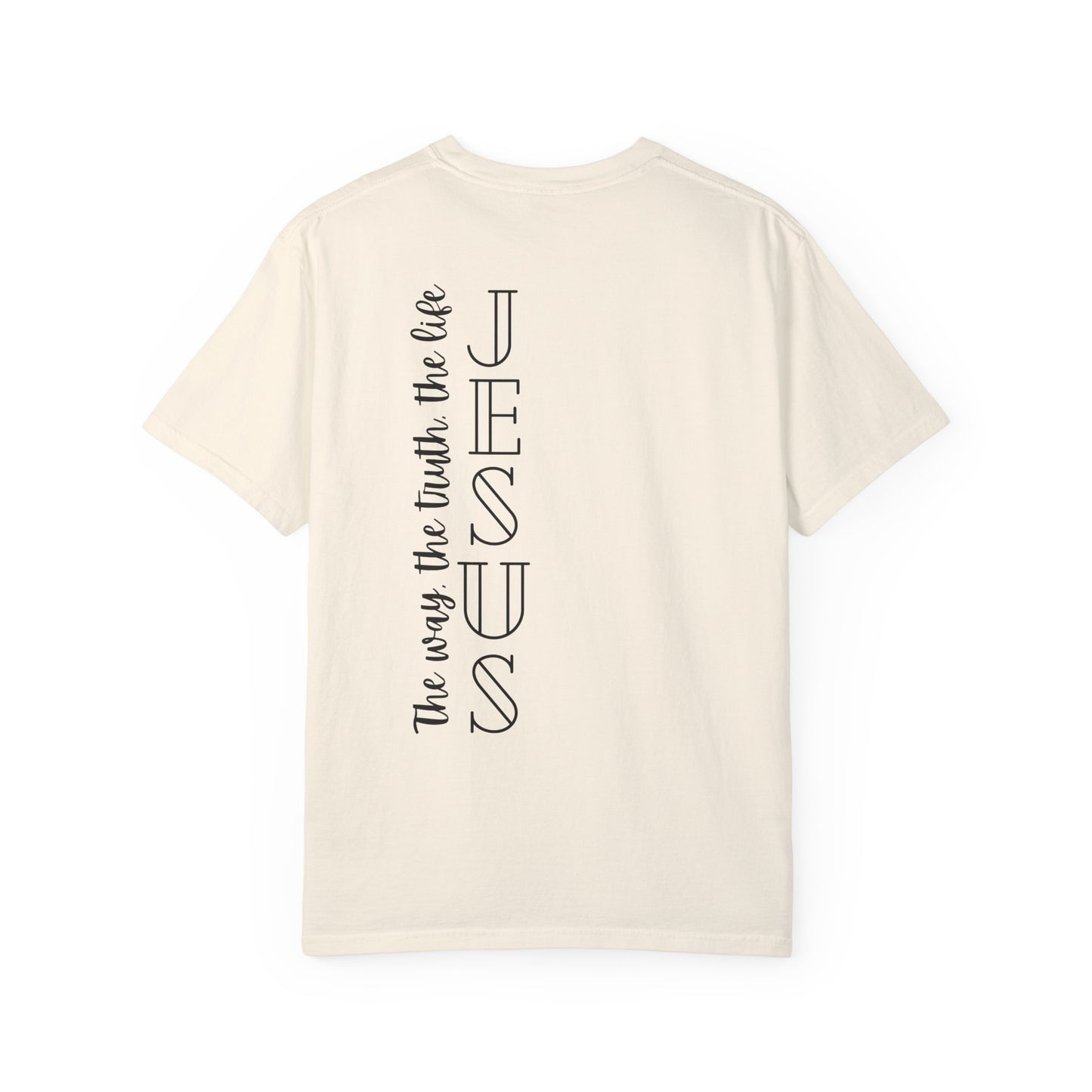 Jesus the Way Inspired Streetwear
