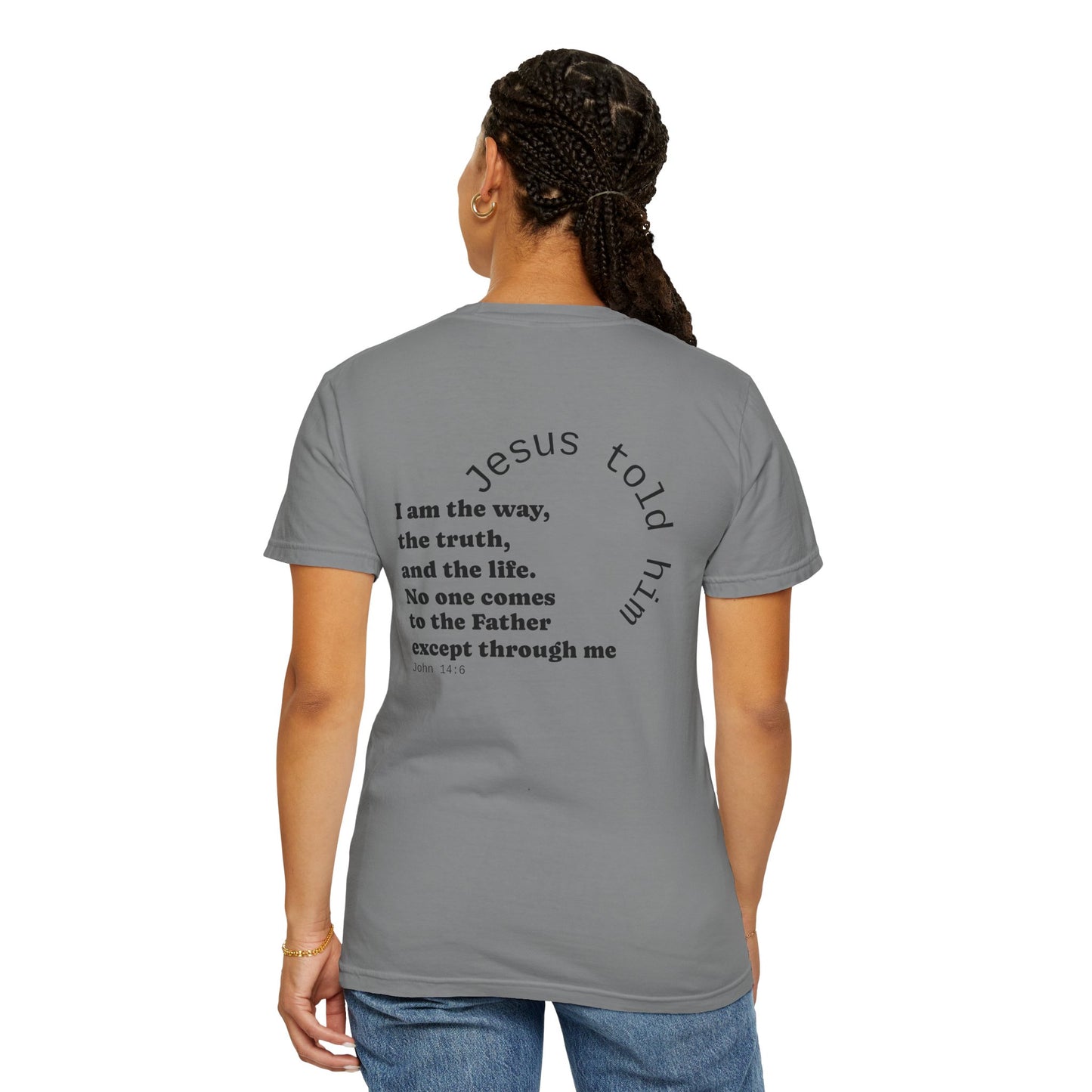 Jesus Faith Inspired Streetwear