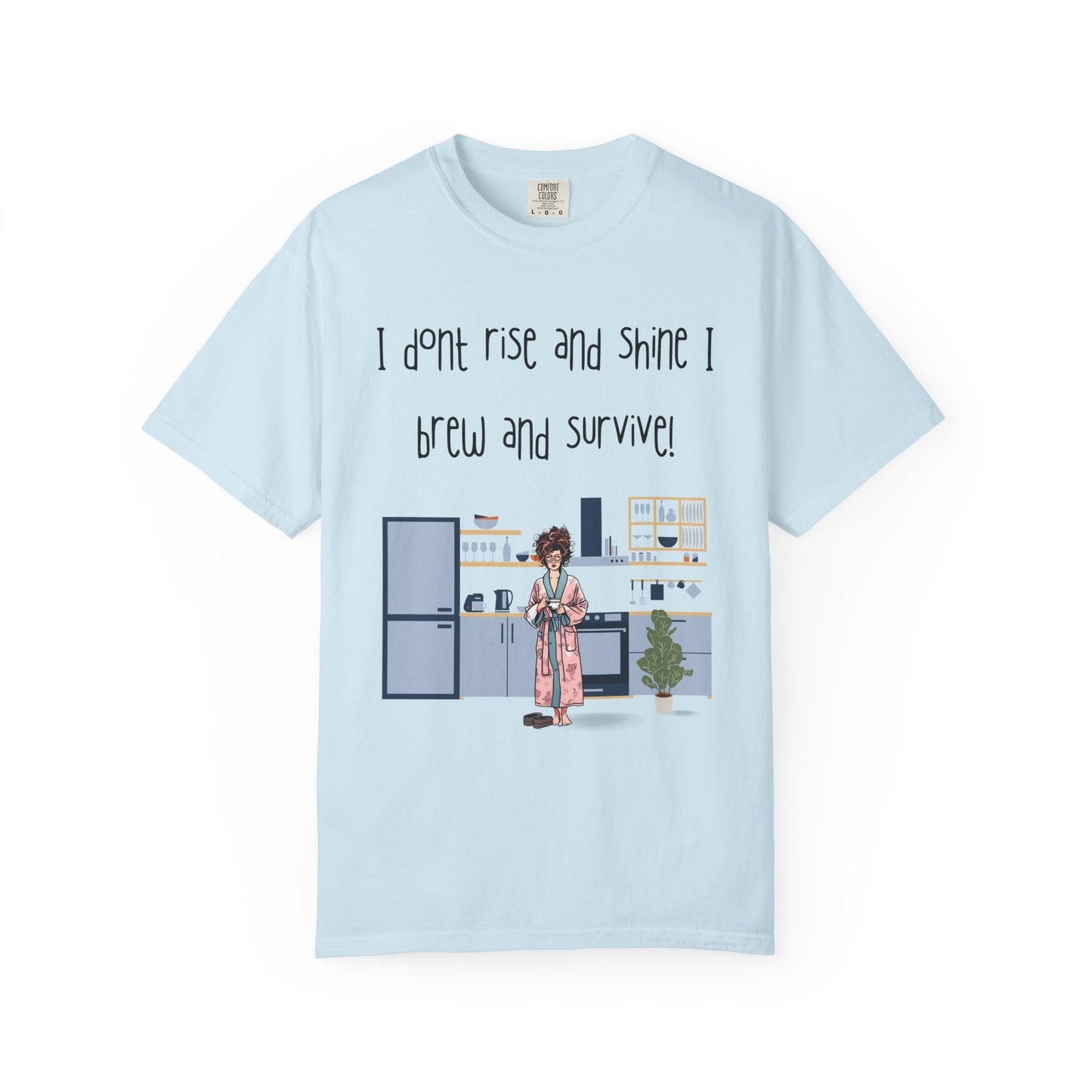 Brew and Survive T-Shirt