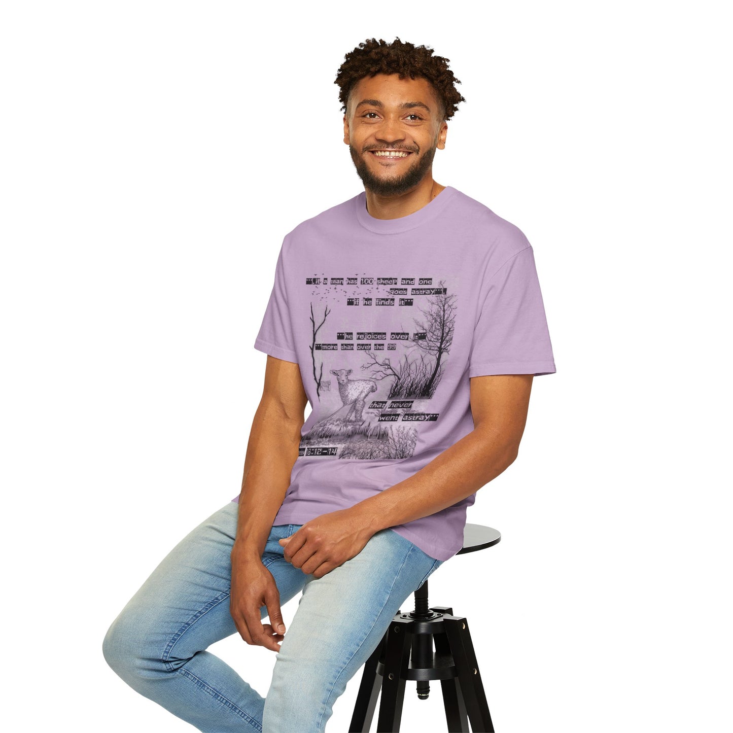 He left the 99 unisex t-shirt