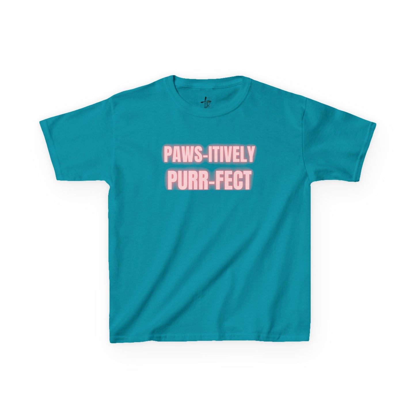 Paws-itively Perfect Kids Heavy Cotton™ Tee