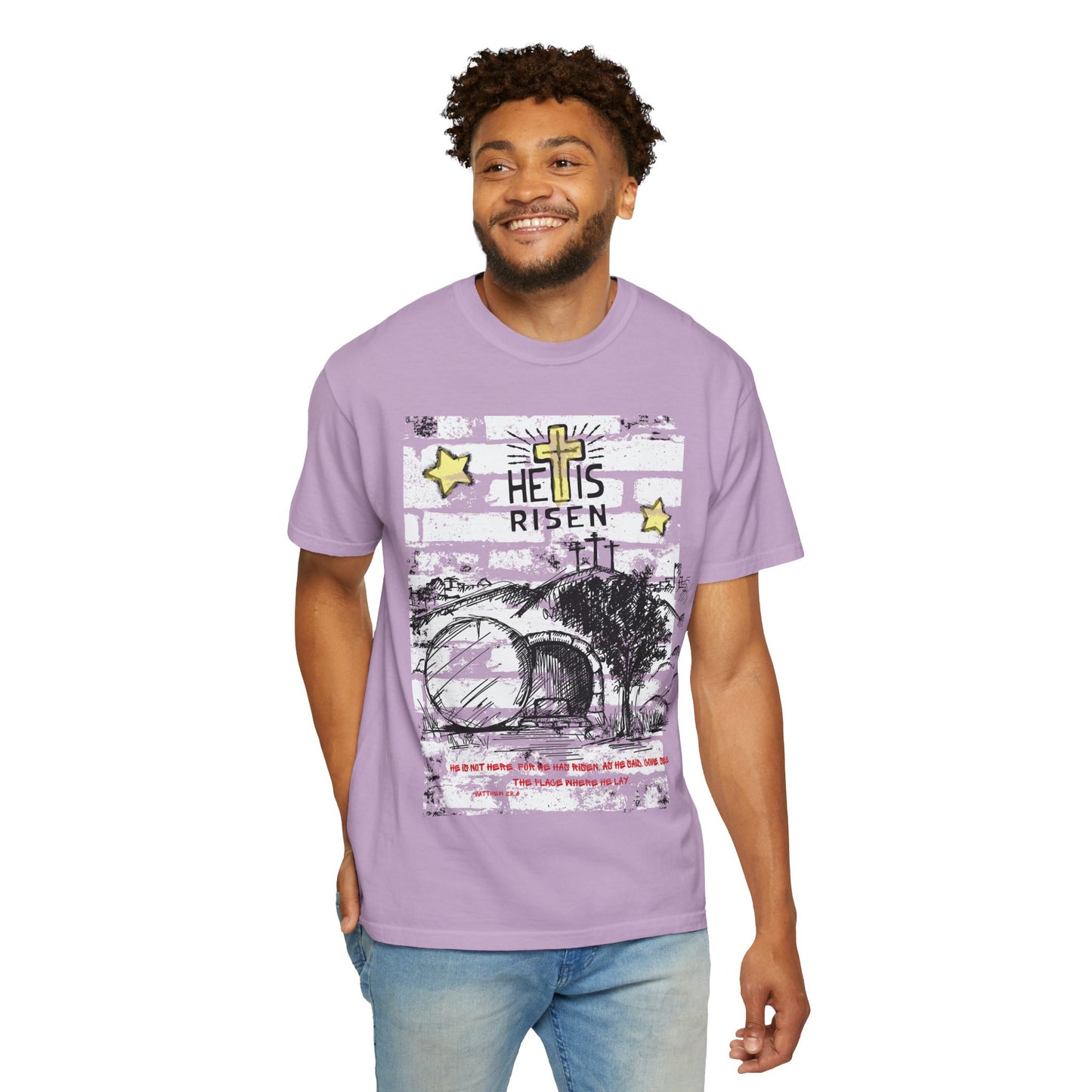 He is Risen T-Shirt