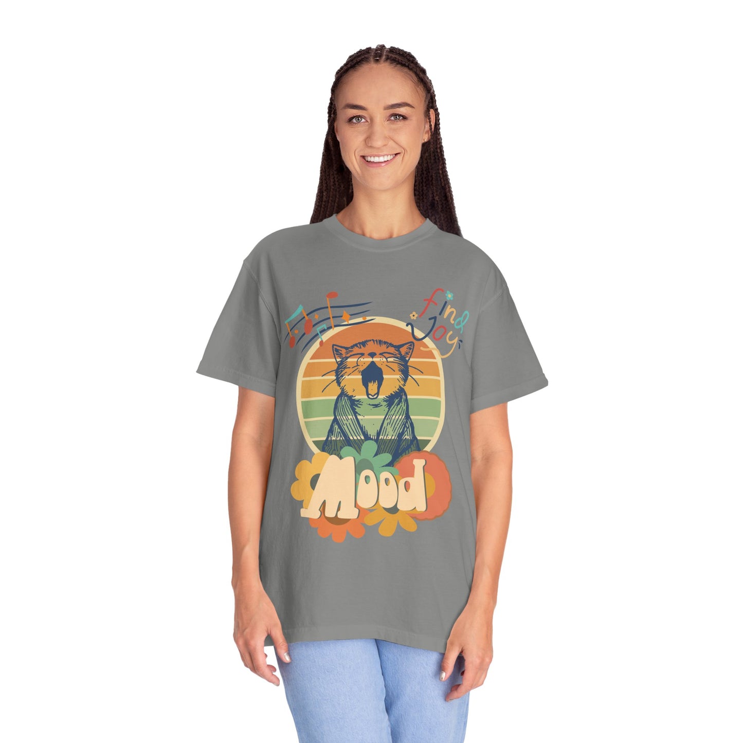 Mood Find Joy Faith Inspired Streetwear