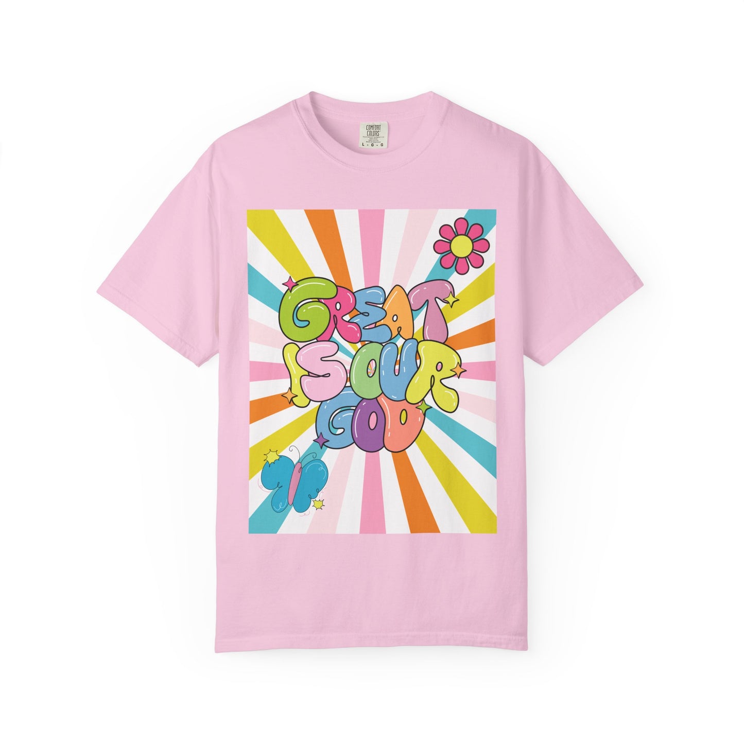 Great is our God T-Shirt