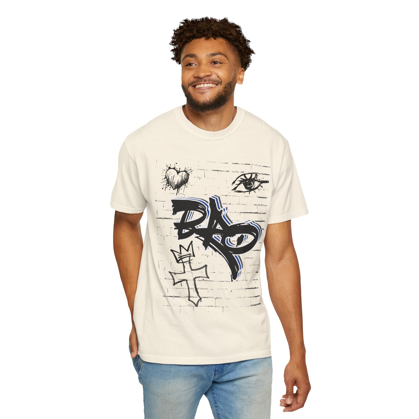 Bro, trust God Faith Inspired Streetwear