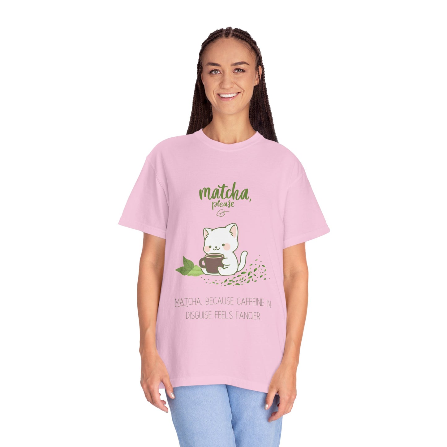 Matcha Please T-Shirt