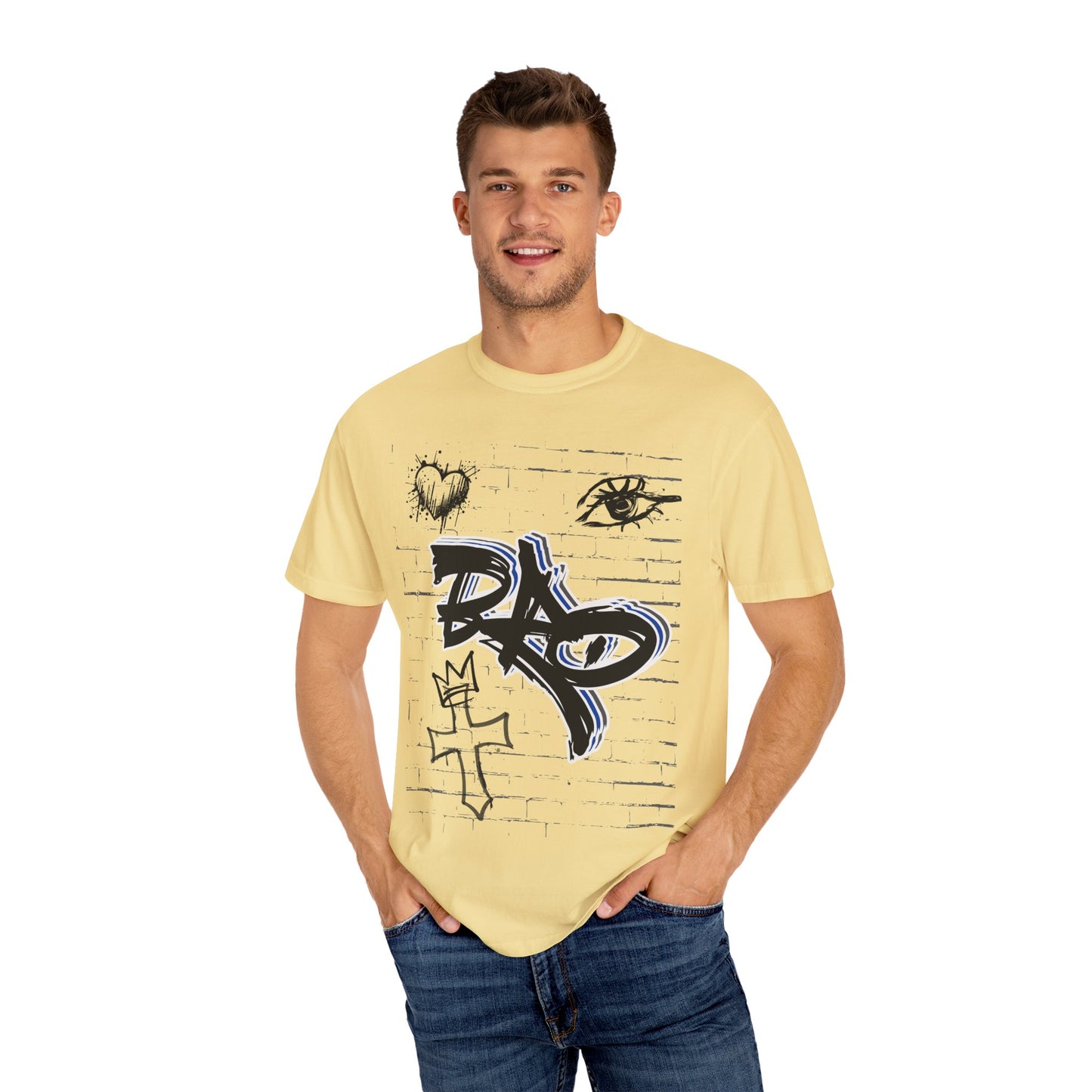 Bro, trust God Faith Inspired Streetwear