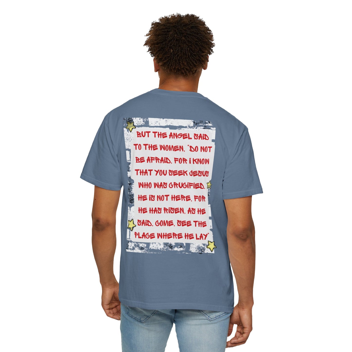 He is Risen T-Shirt
