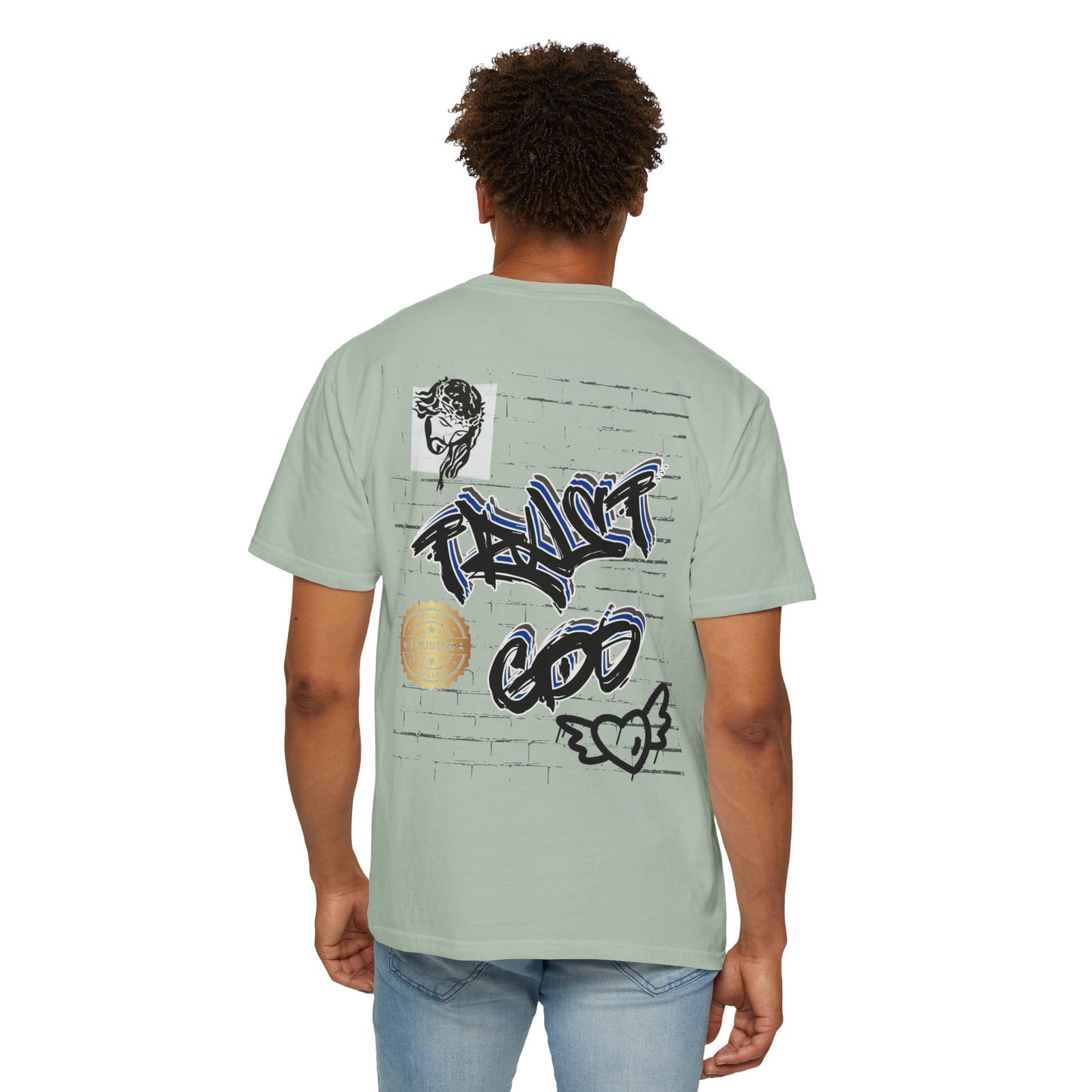 Bro, trust God Faith Inspired Streetwear