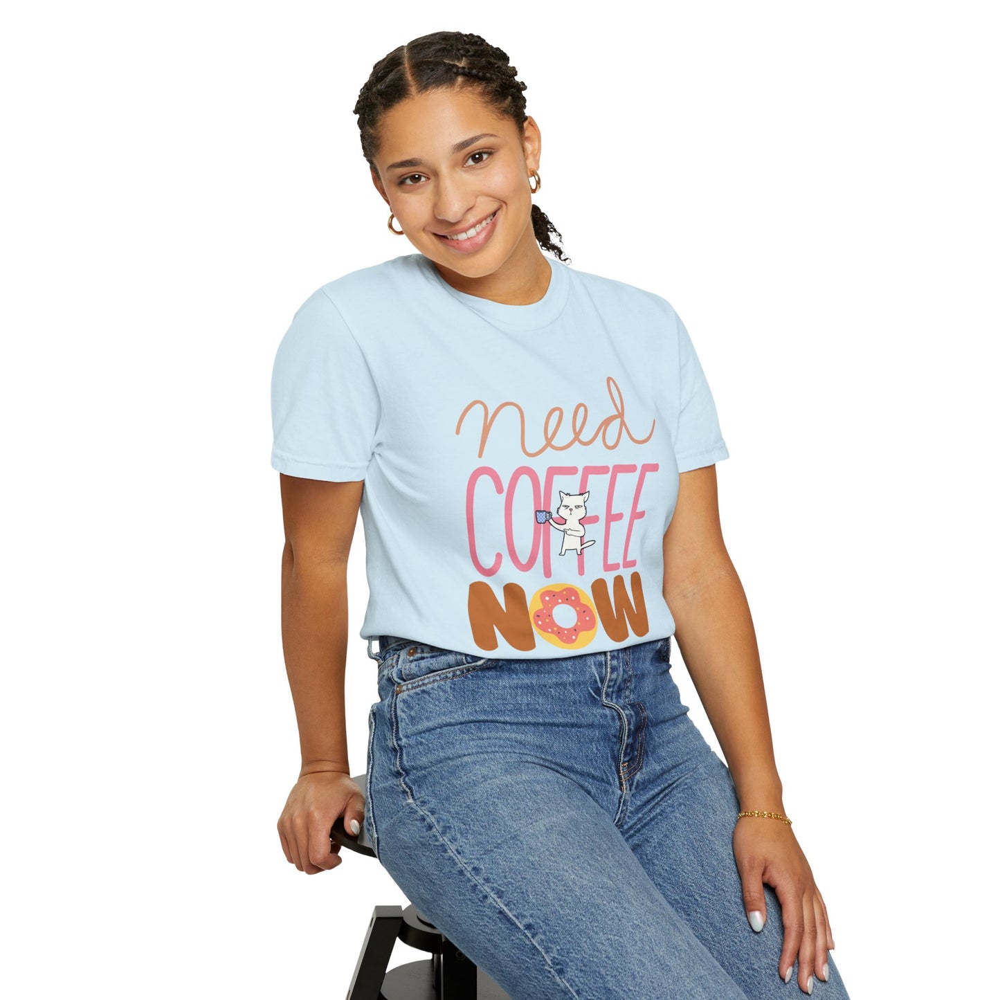 Need Coffee Now T-Shirt