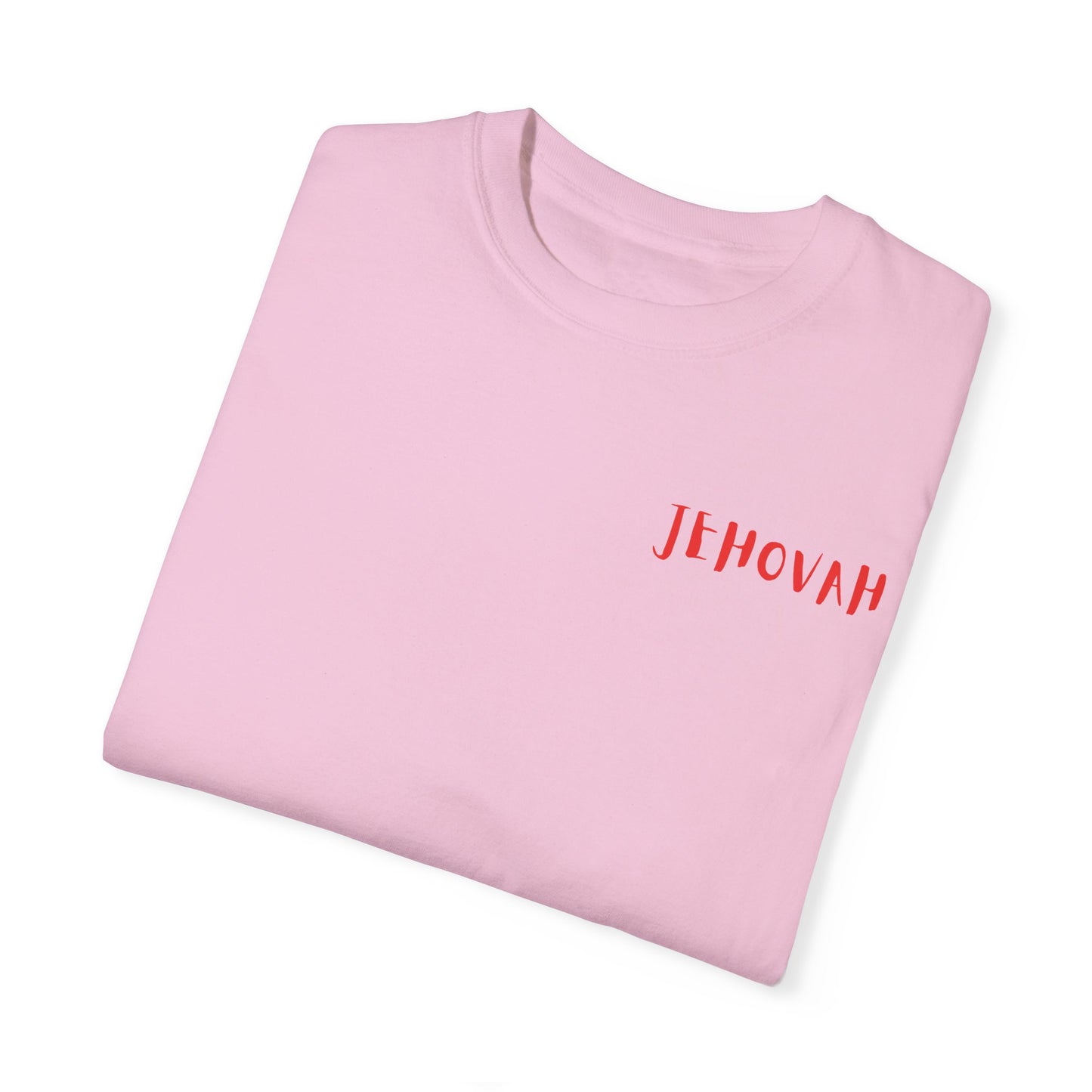 Jehovah - Faith Inspired Streetwear