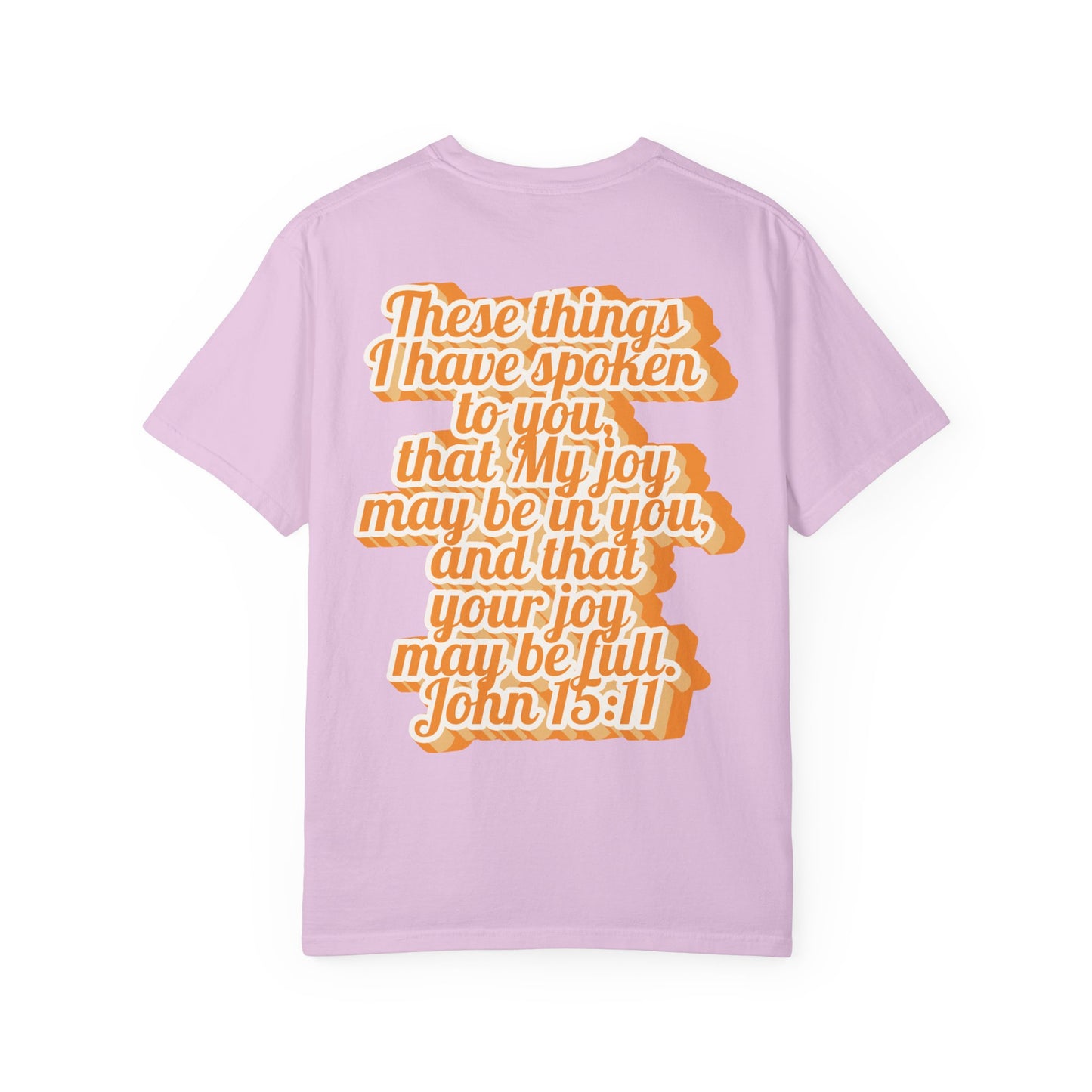 Mood Find Joy Faith Inspired Streetwear