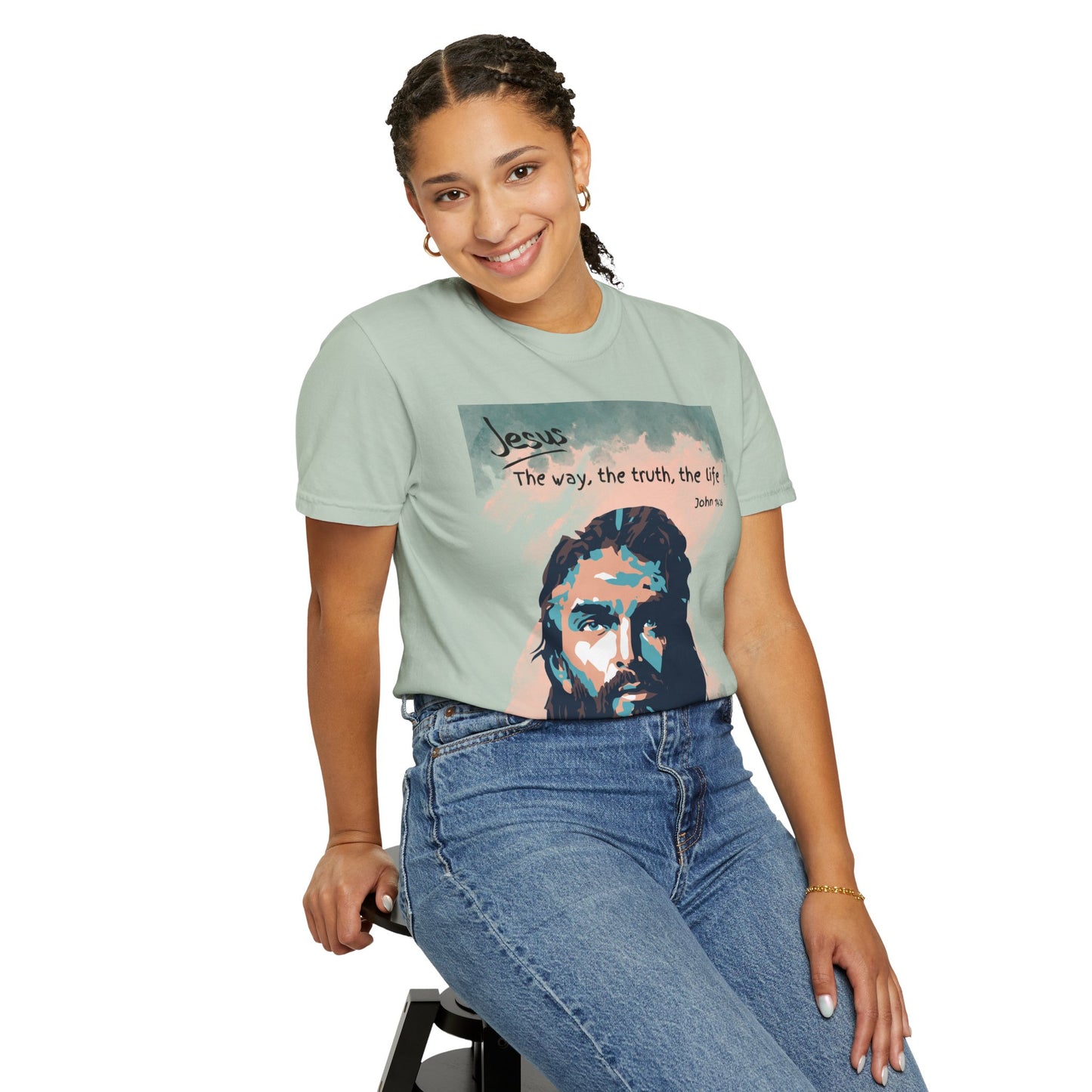 Jesus Faith Inspired Streetwear