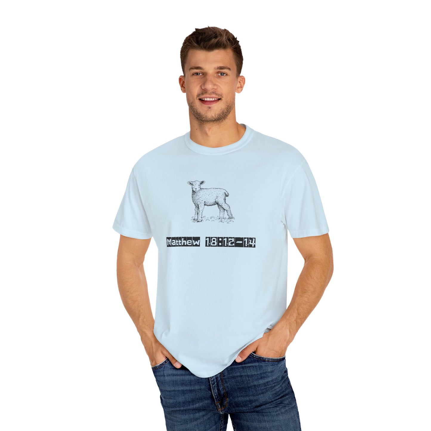 He left the 99 unisex t-shirt