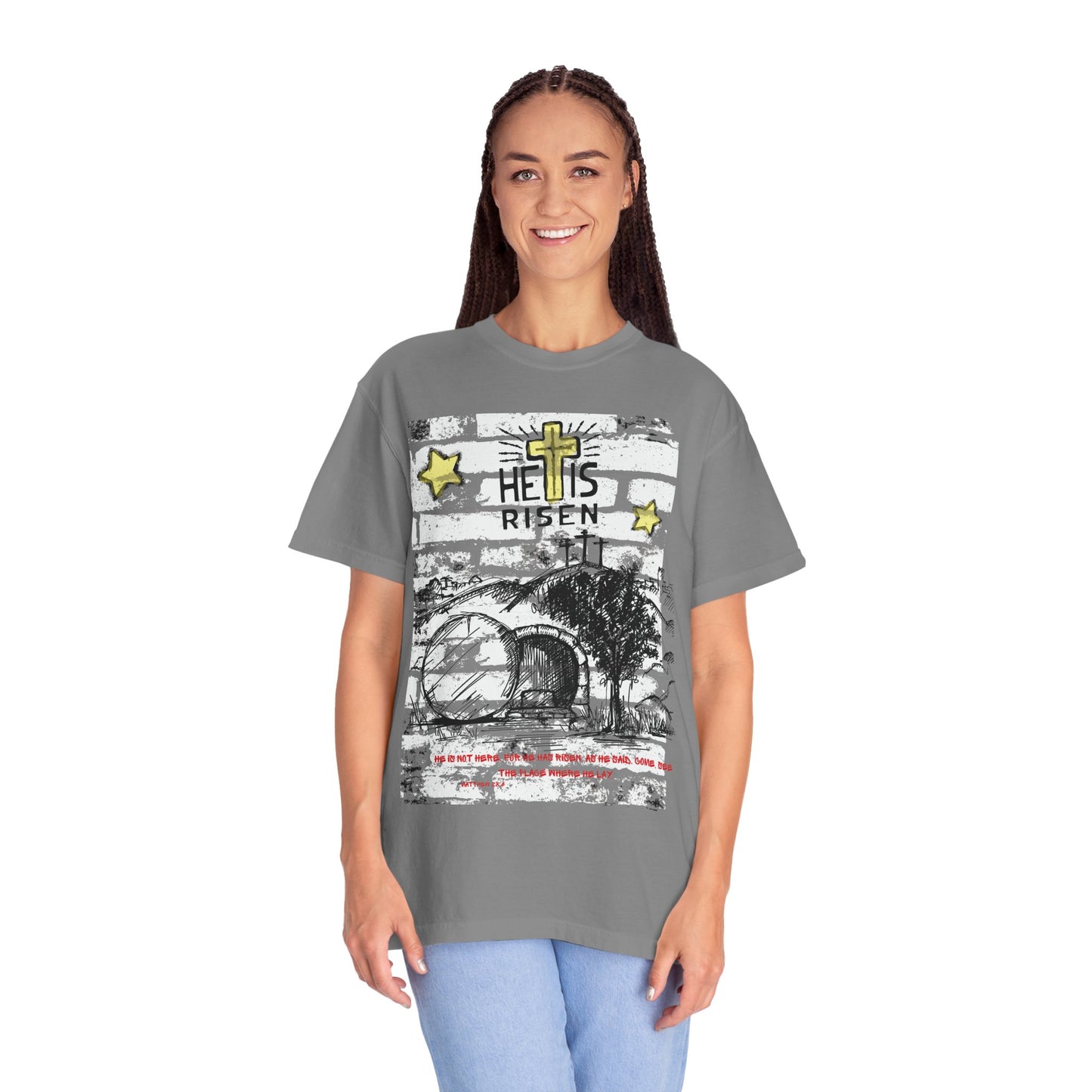 He is Risen T-Shirt