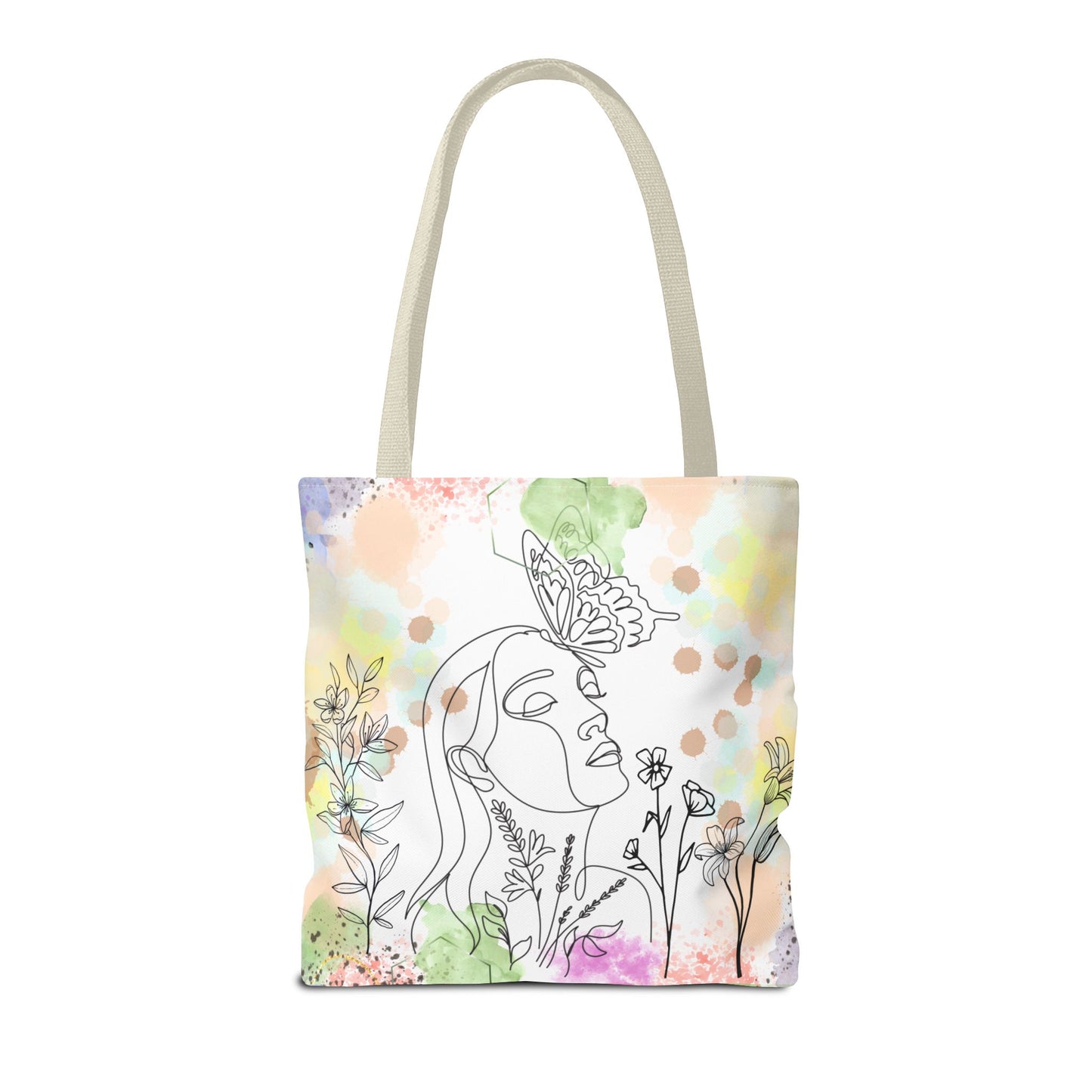Sound Mind Tote Bag