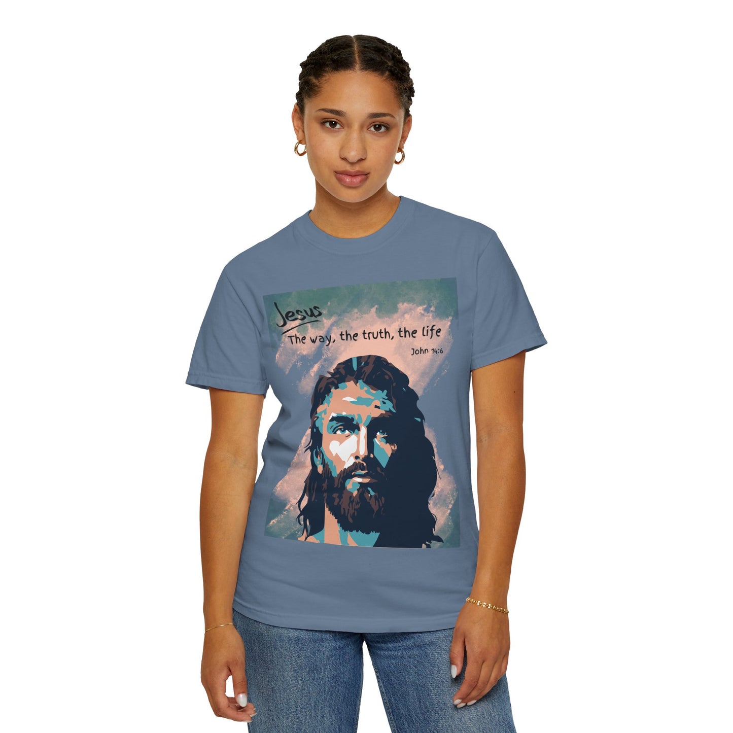 Jesus Faith Inspired Streetwear