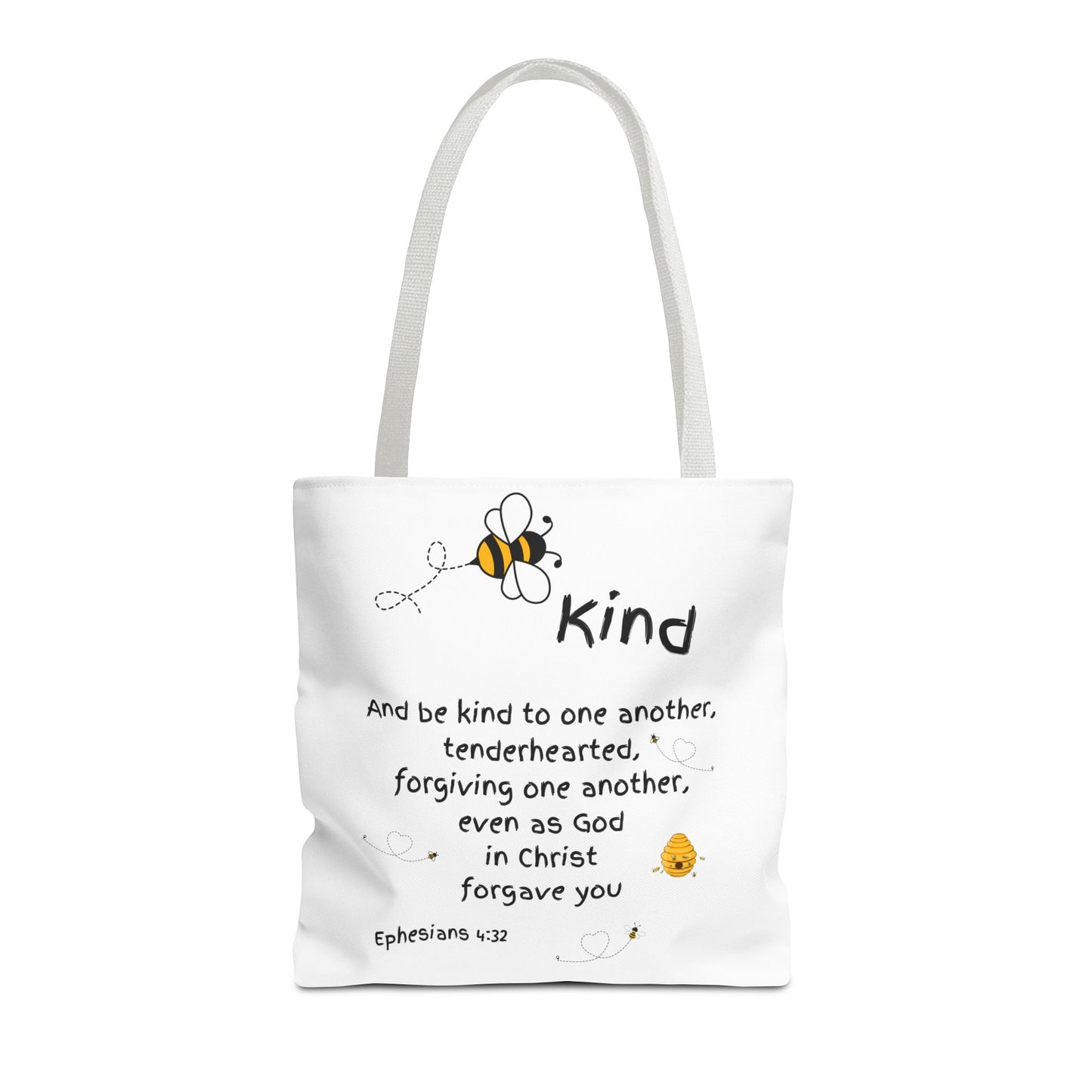 Bee Kind Tote Bag