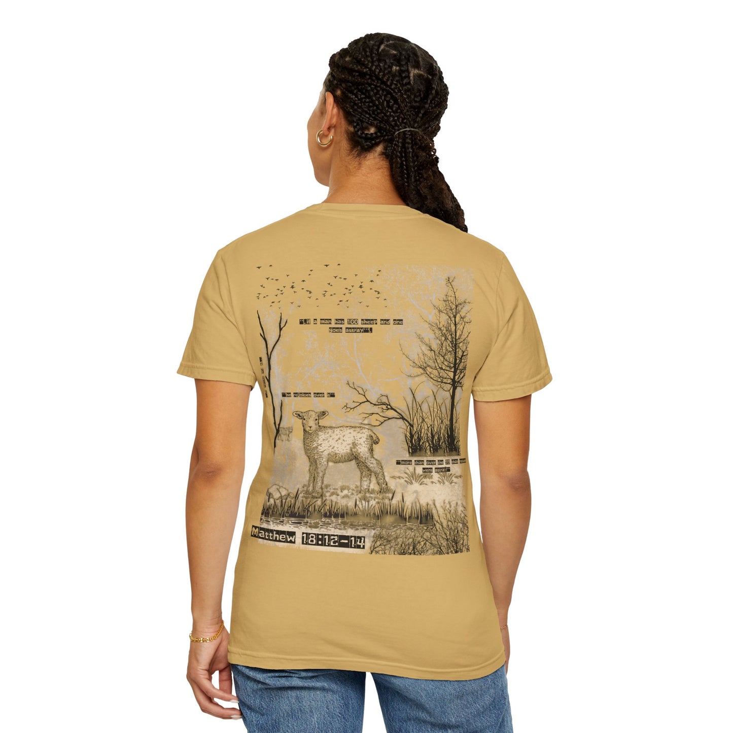 He left the 99 unisex t-shirt