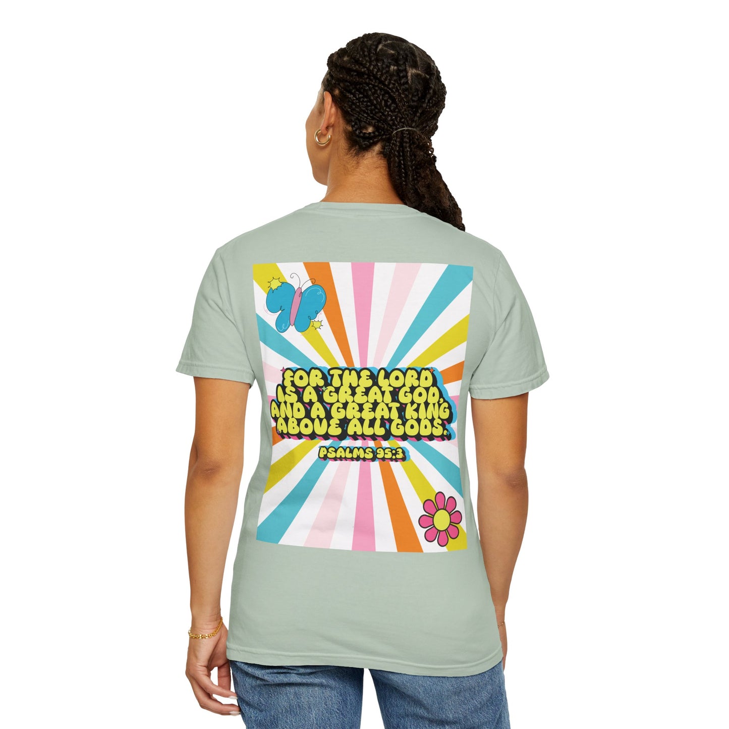 Great is our God T-Shirt