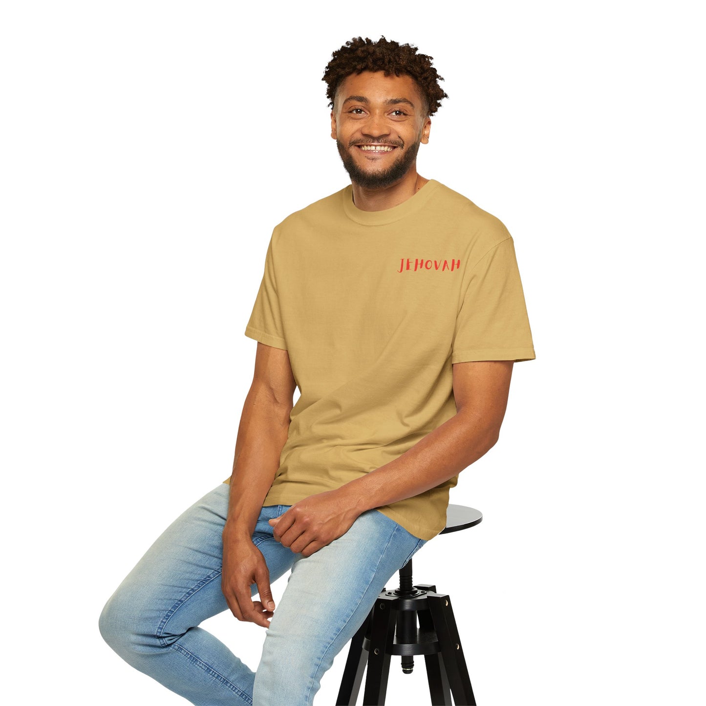 Jehovah - Faith Inspired Streetwear