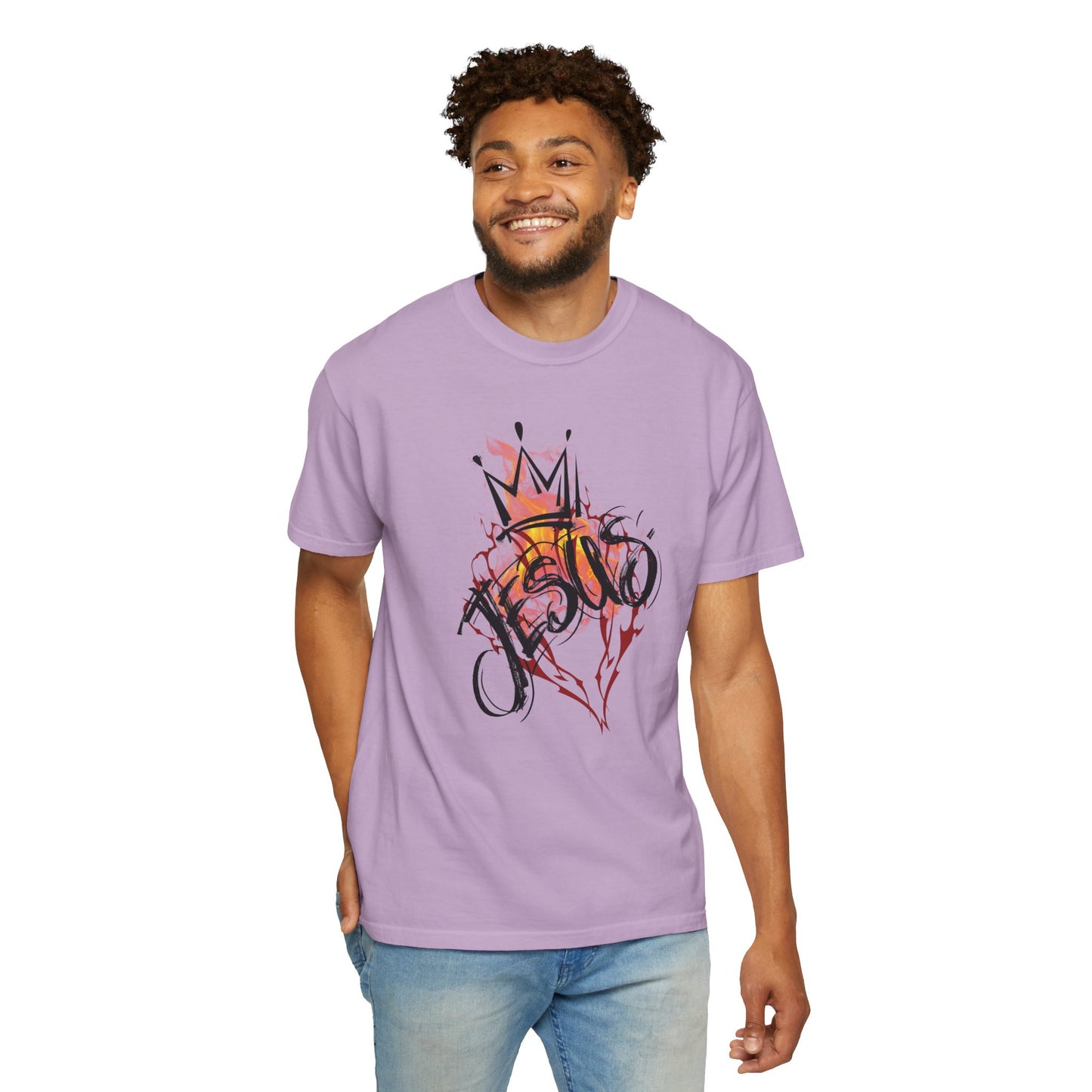 Jesus Faith Inspired Streetwear