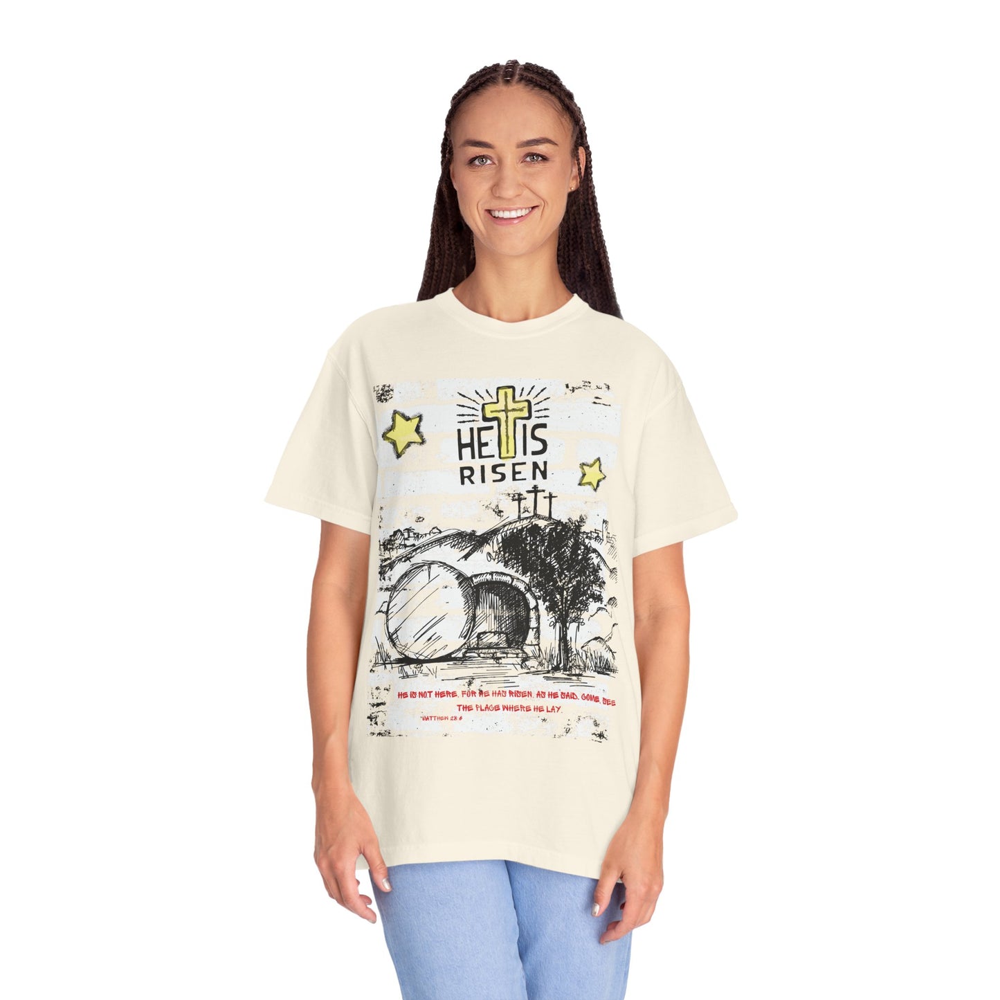 He is Risen T-Shirt