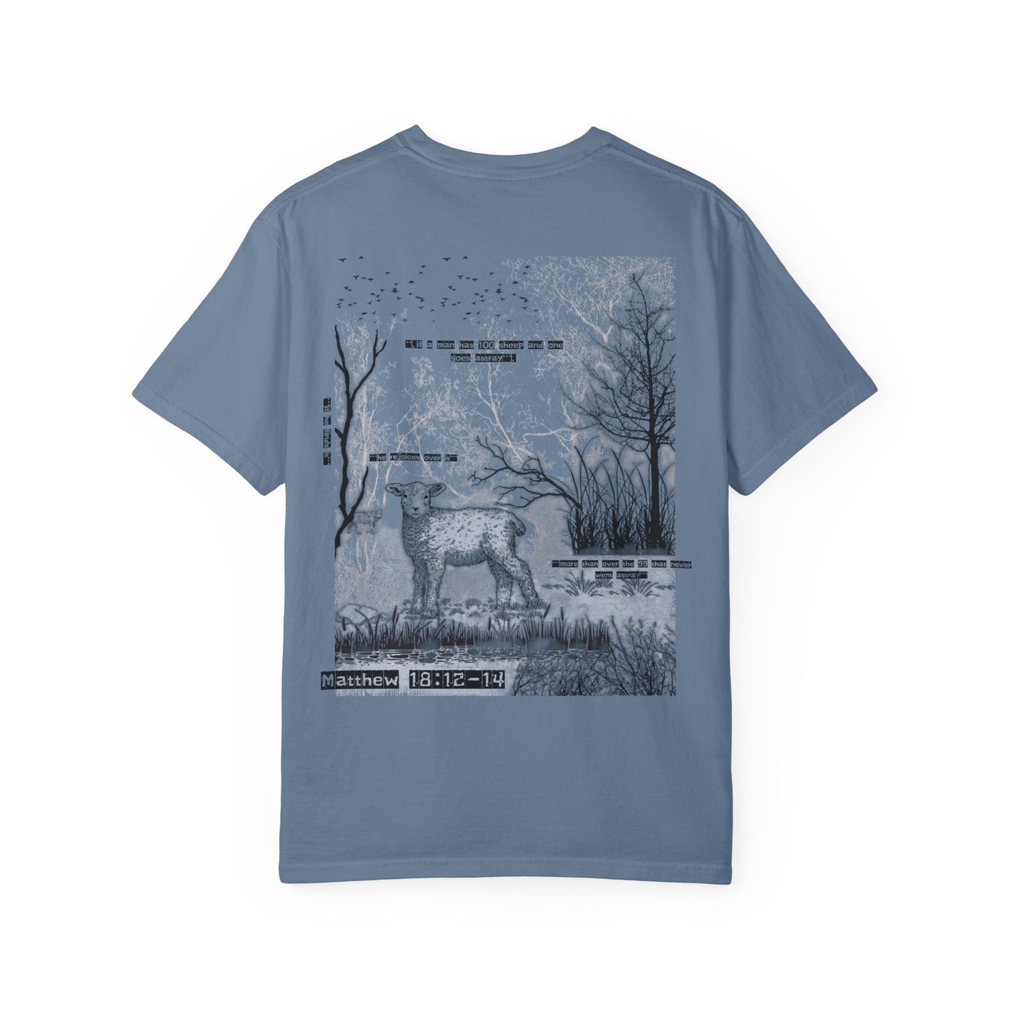 He left the 99 unisex t-shirt